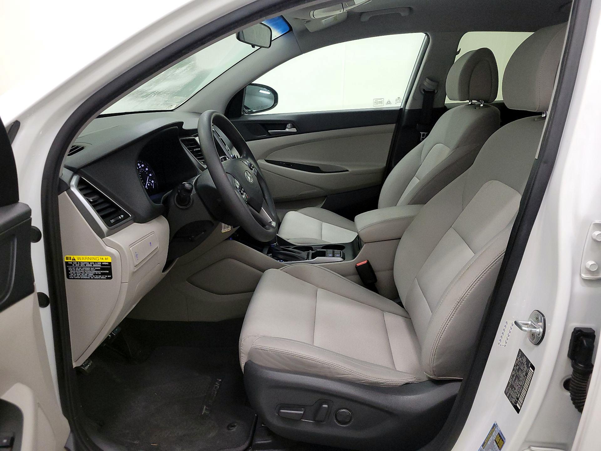 Thumbnail: 2018 Hyundai Tucson - 11