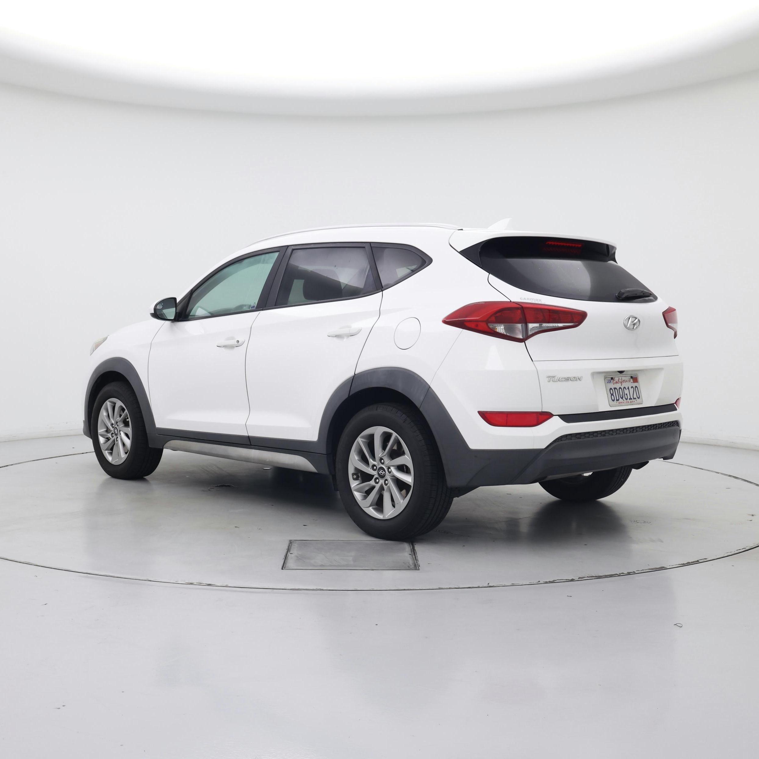 Thumbnail: 2018 Hyundai Tucson - 2