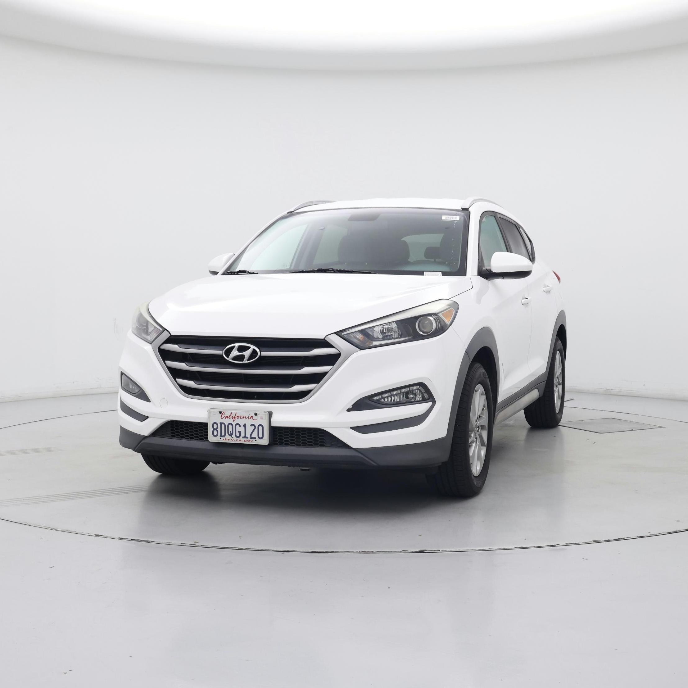Thumbnail: 2018 Hyundai Tucson - 4