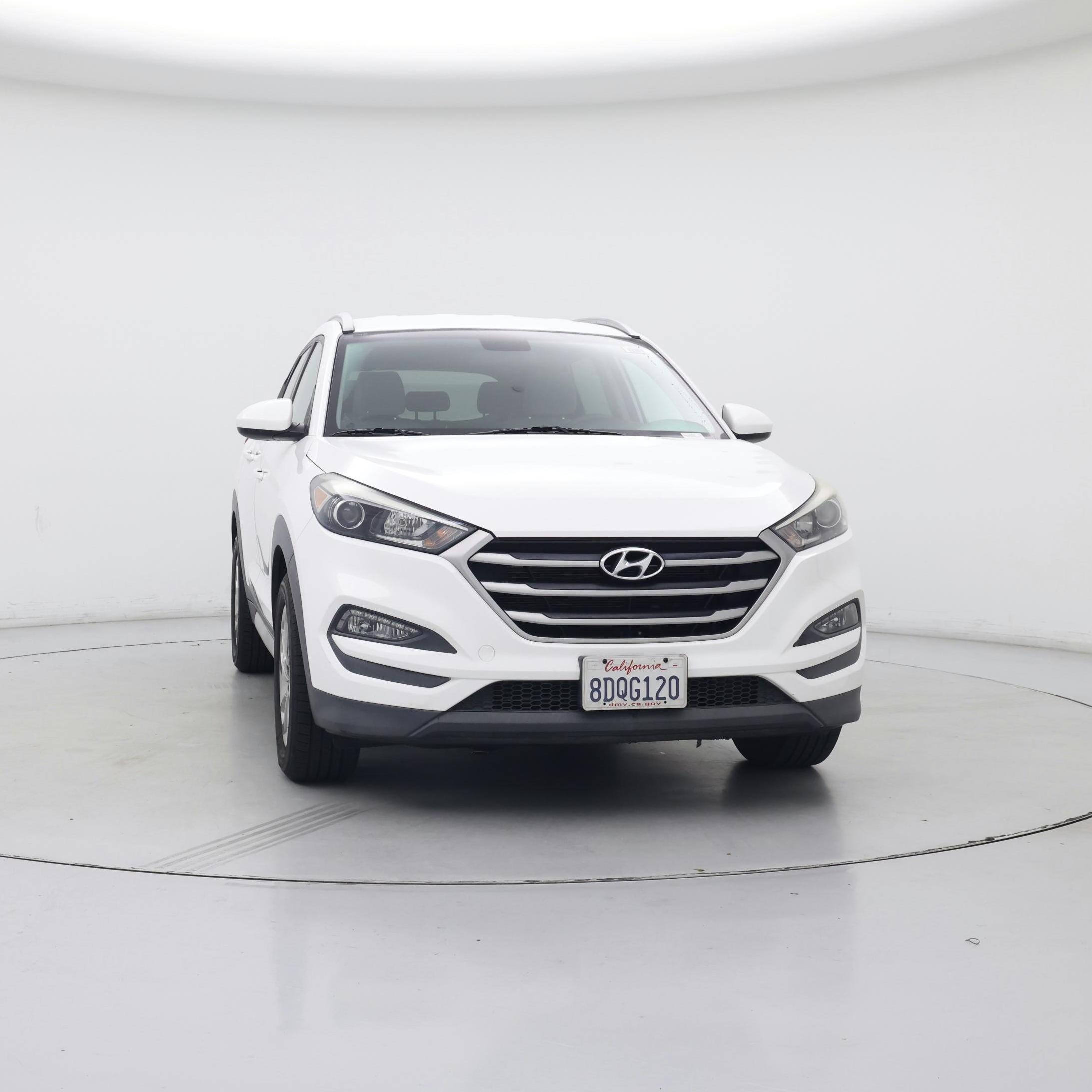 Thumbnail: 2018 Hyundai Tucson - 5