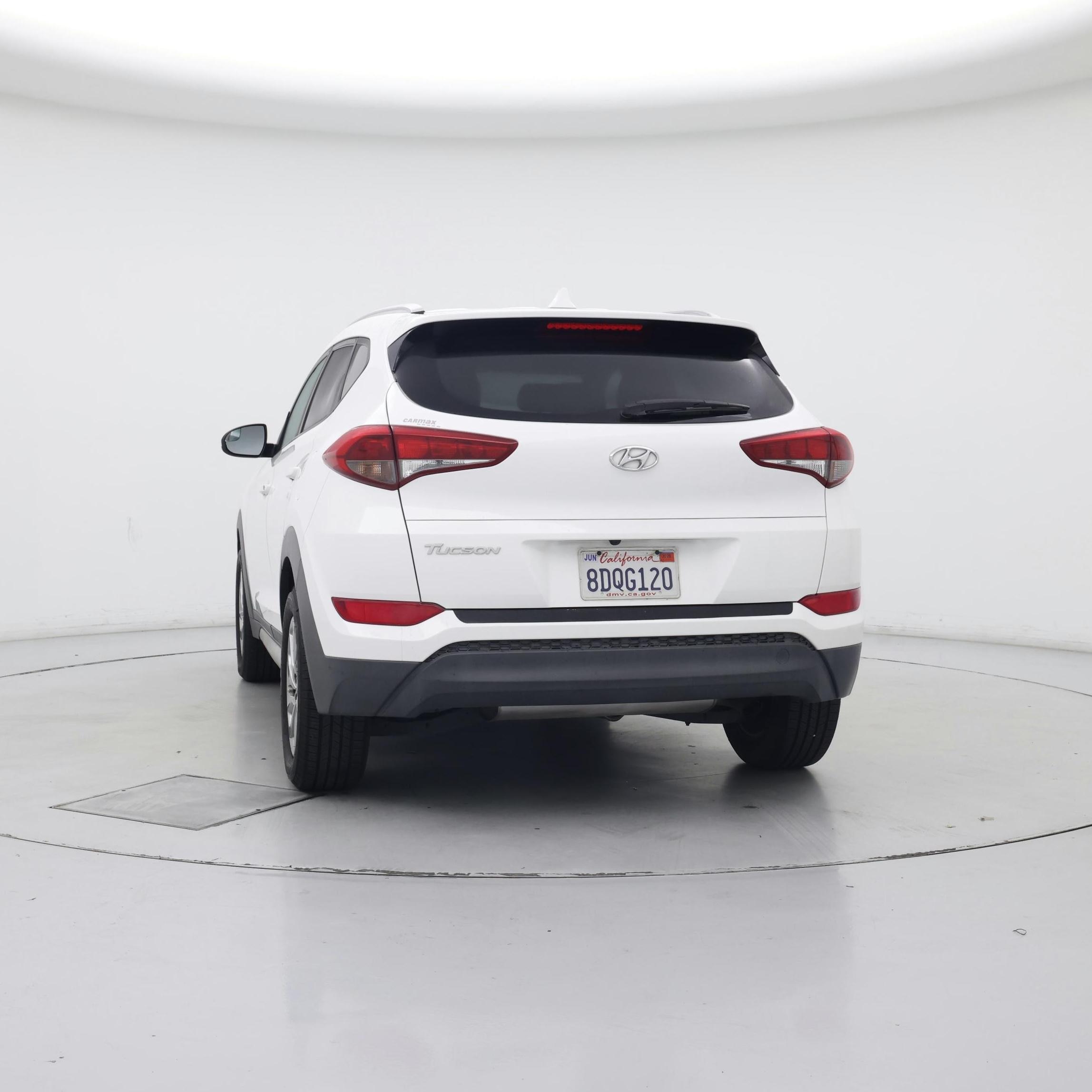 Thumbnail: 2018 Hyundai Tucson - 6
