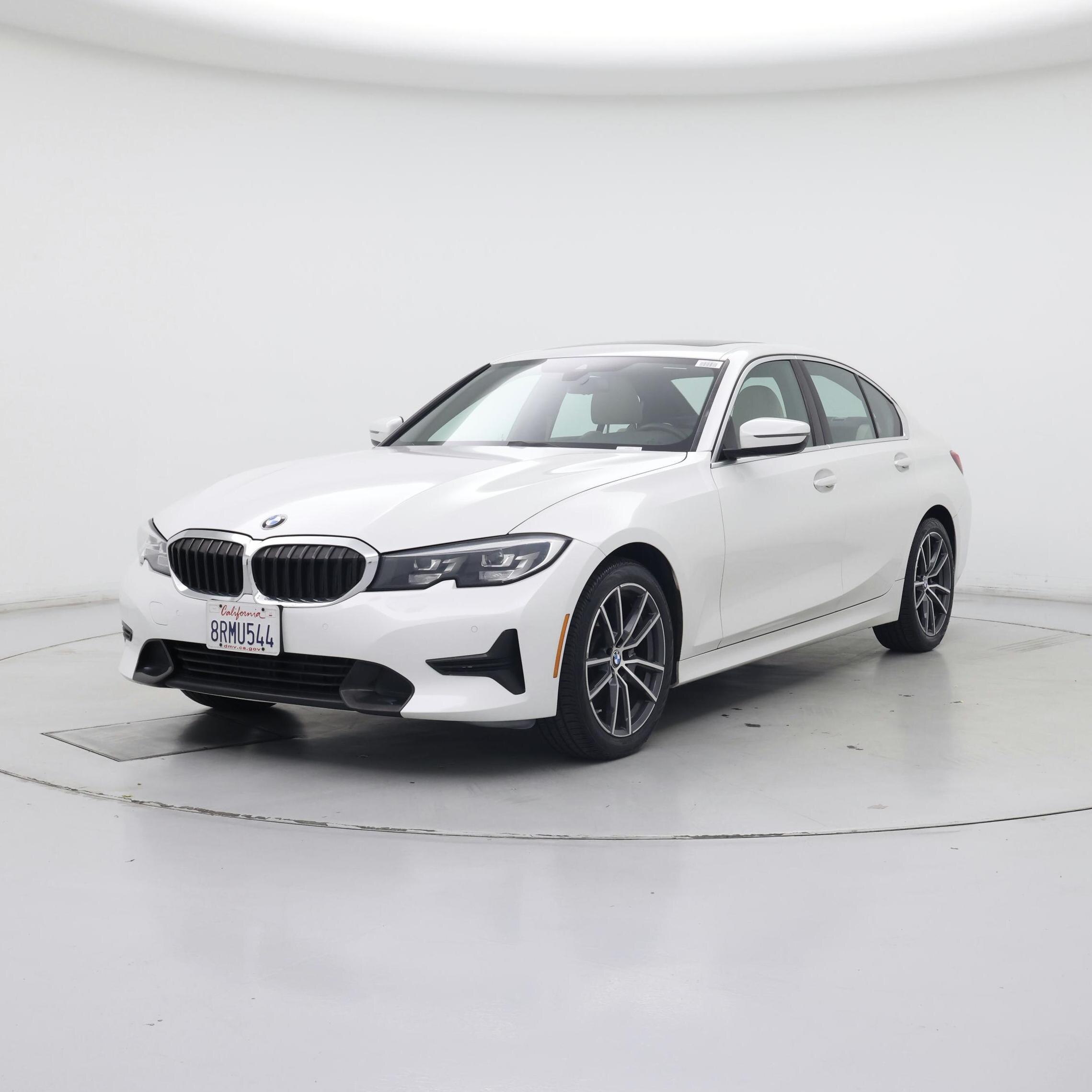 Thumbnail: 2020 BMW 3 Series - 4