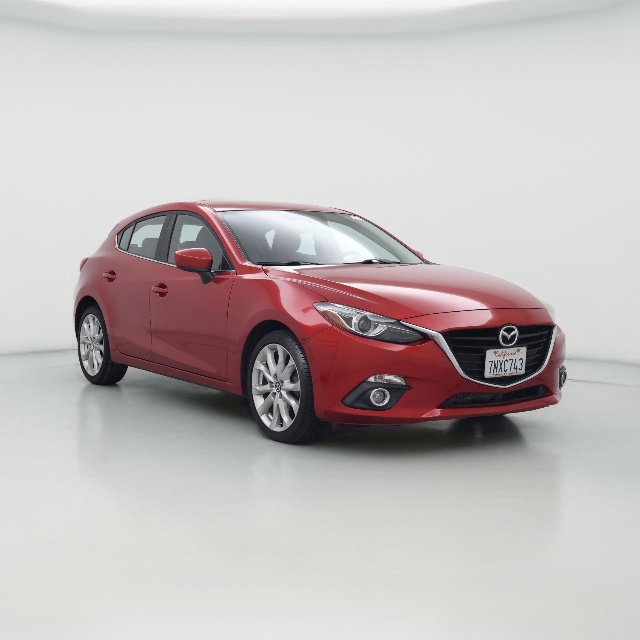 Thumbnail: 2016 Mazda Mazda3 - 1