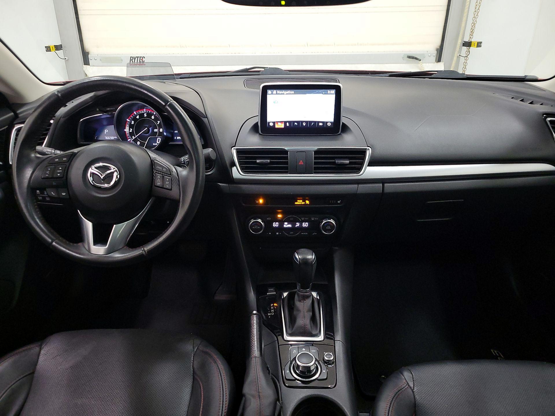 Thumbnail: 2016 Mazda Mazda3 - 9