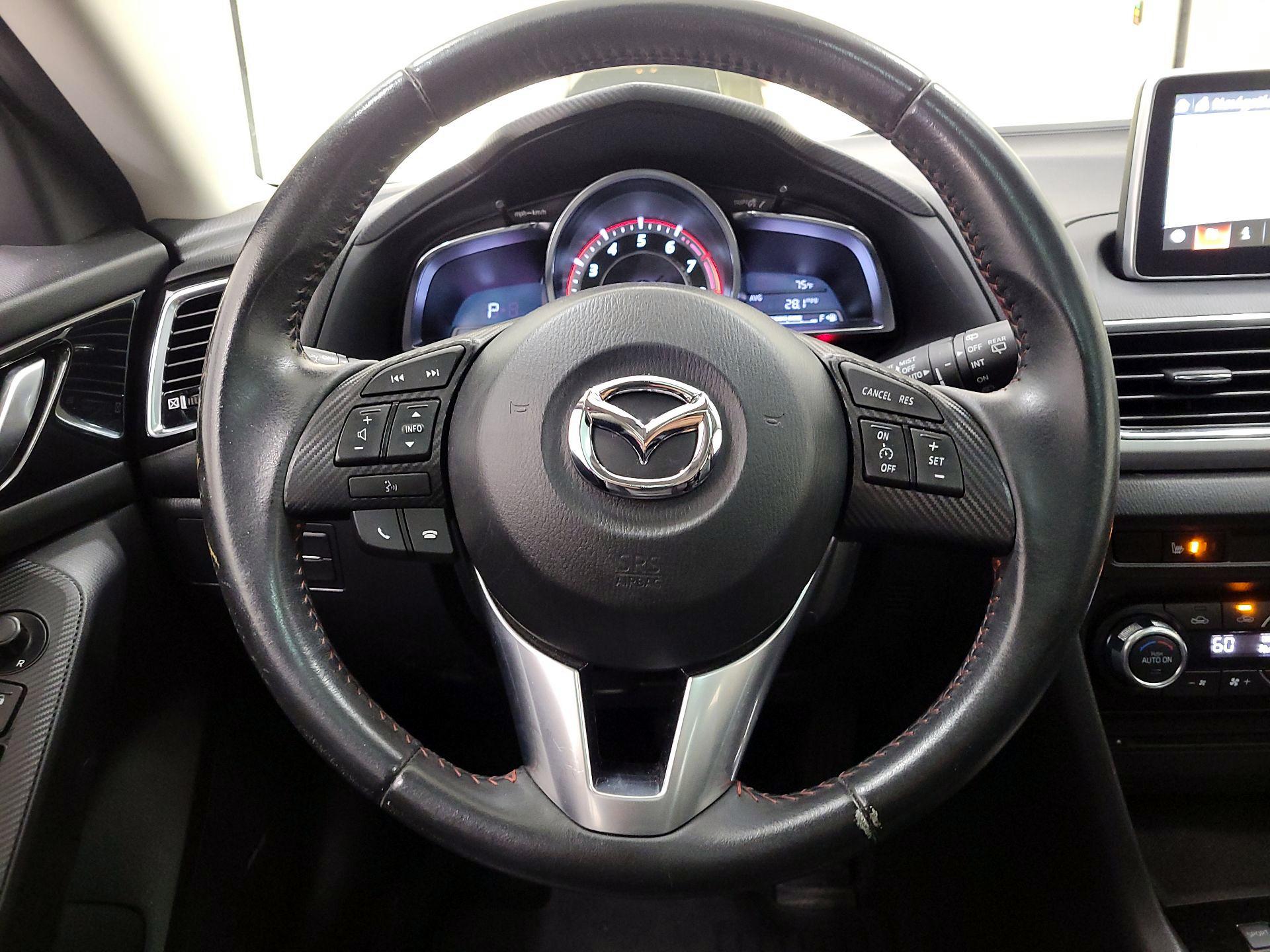 Thumbnail: 2016 Mazda Mazda3 - 10