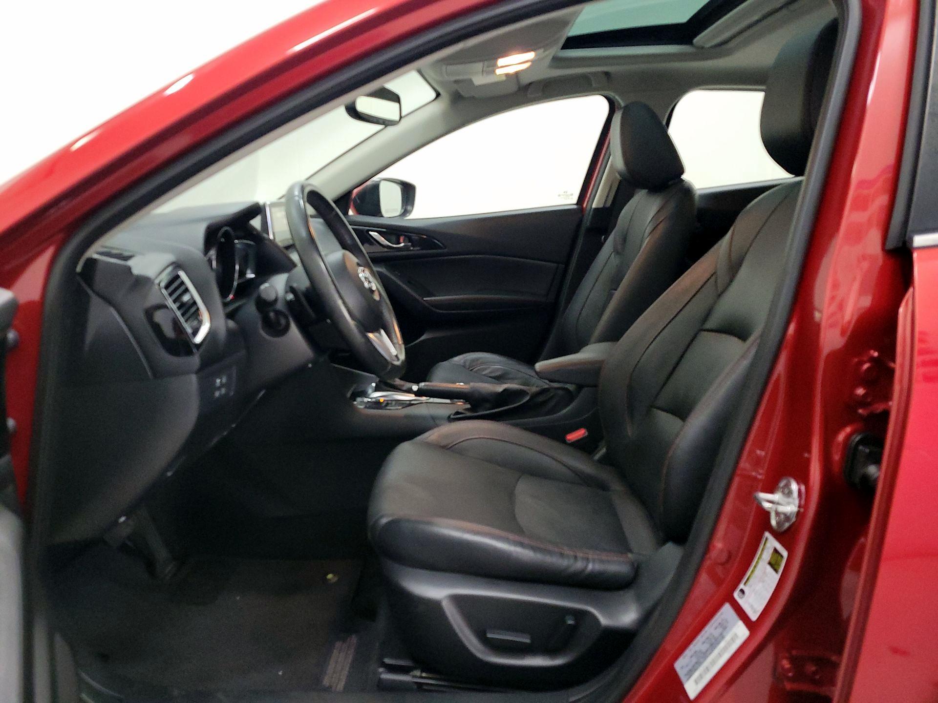 Thumbnail: 2016 Mazda Mazda3 - 11