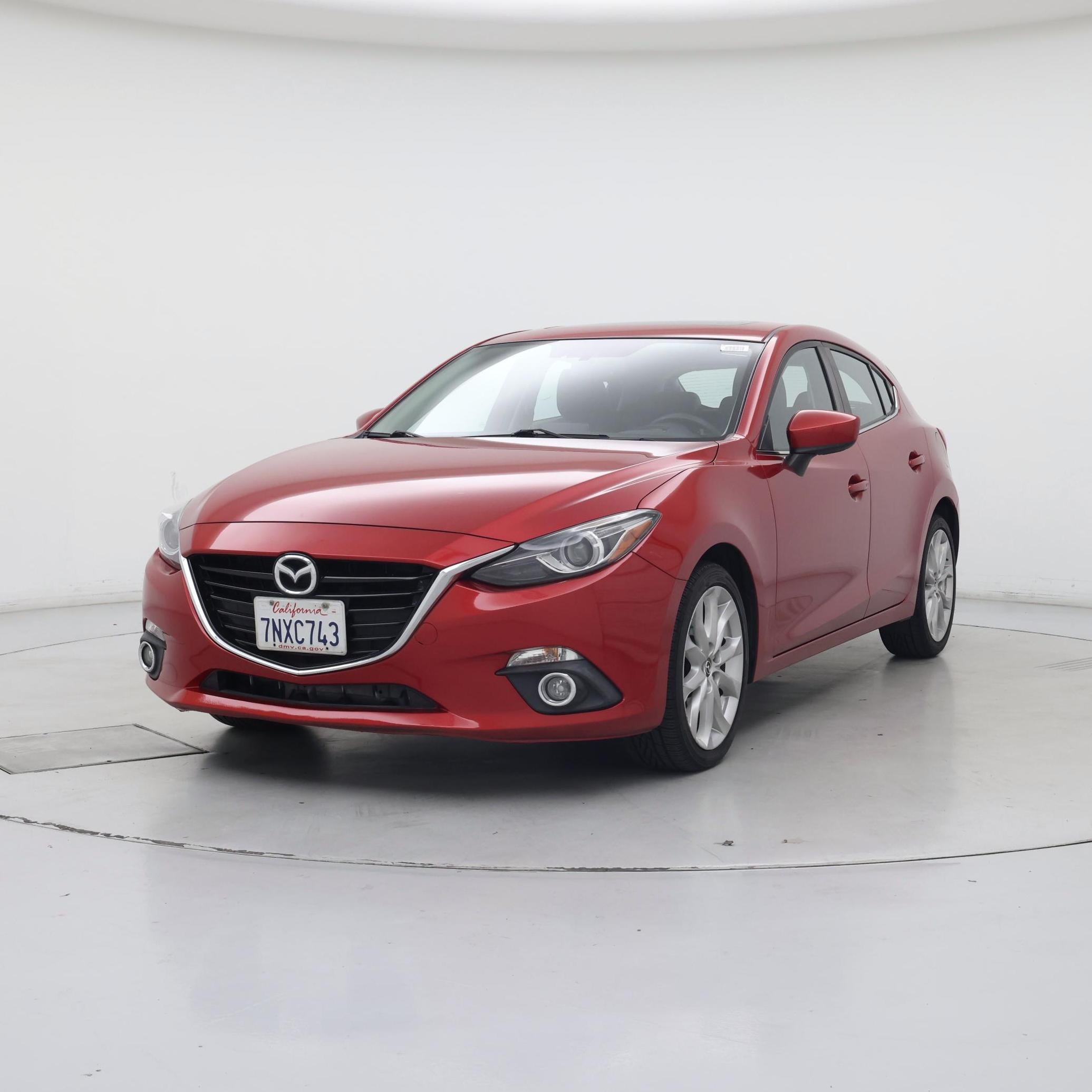 Thumbnail: 2016 Mazda Mazda3 - 4