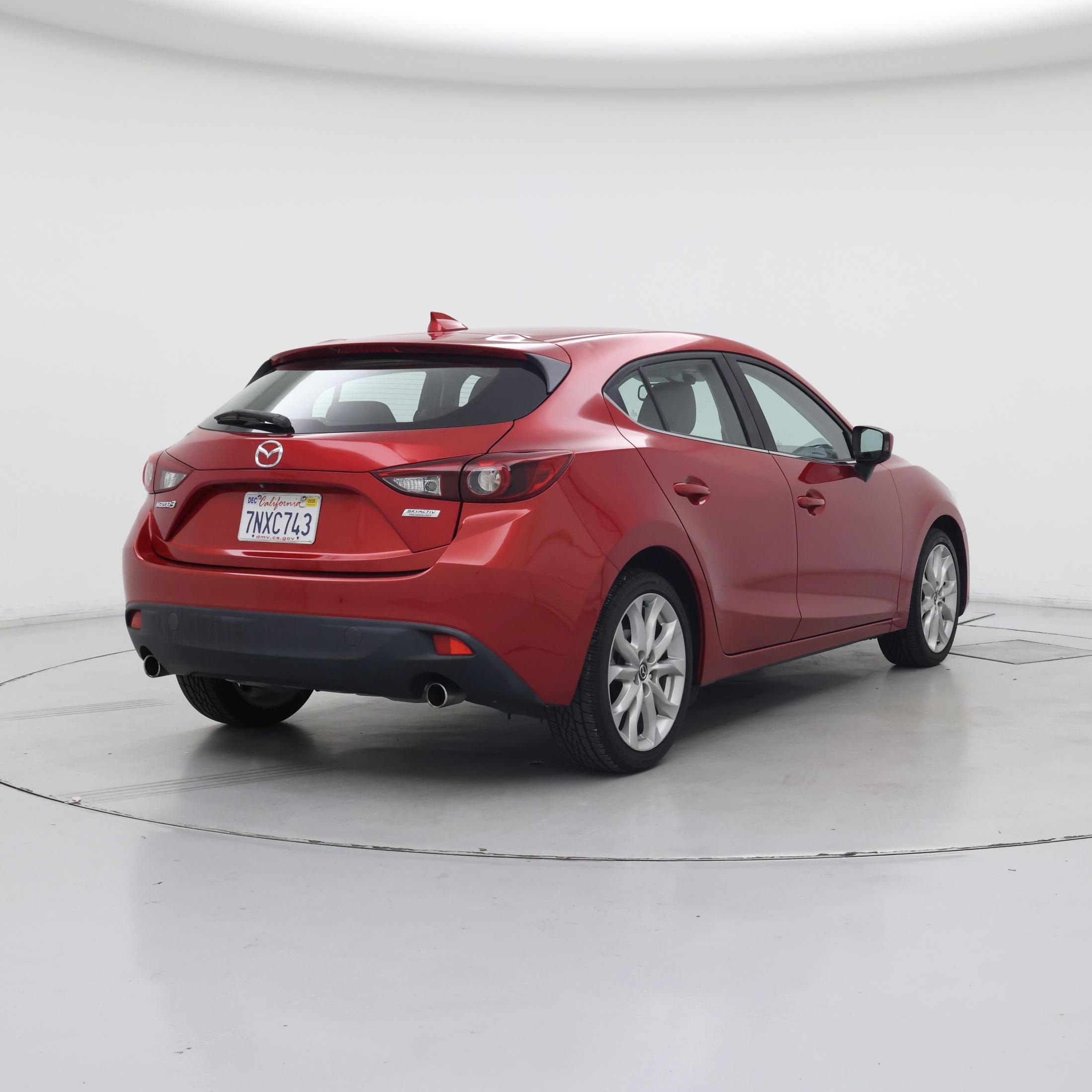 Thumbnail: 2016 Mazda Mazda3 - 8