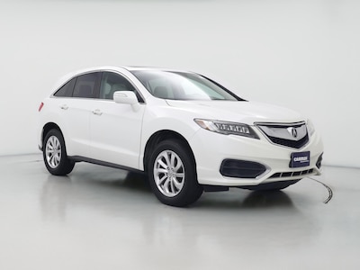 2018 Acura RDX