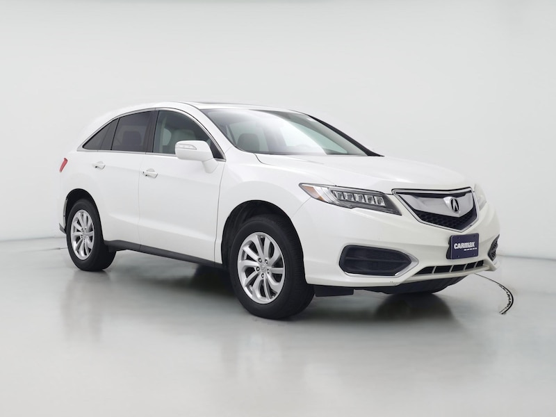 2018 Acura RDX  -
                  San Jose, CA