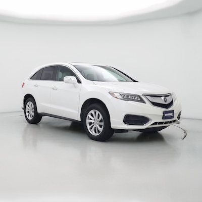 2018 Acura RDX