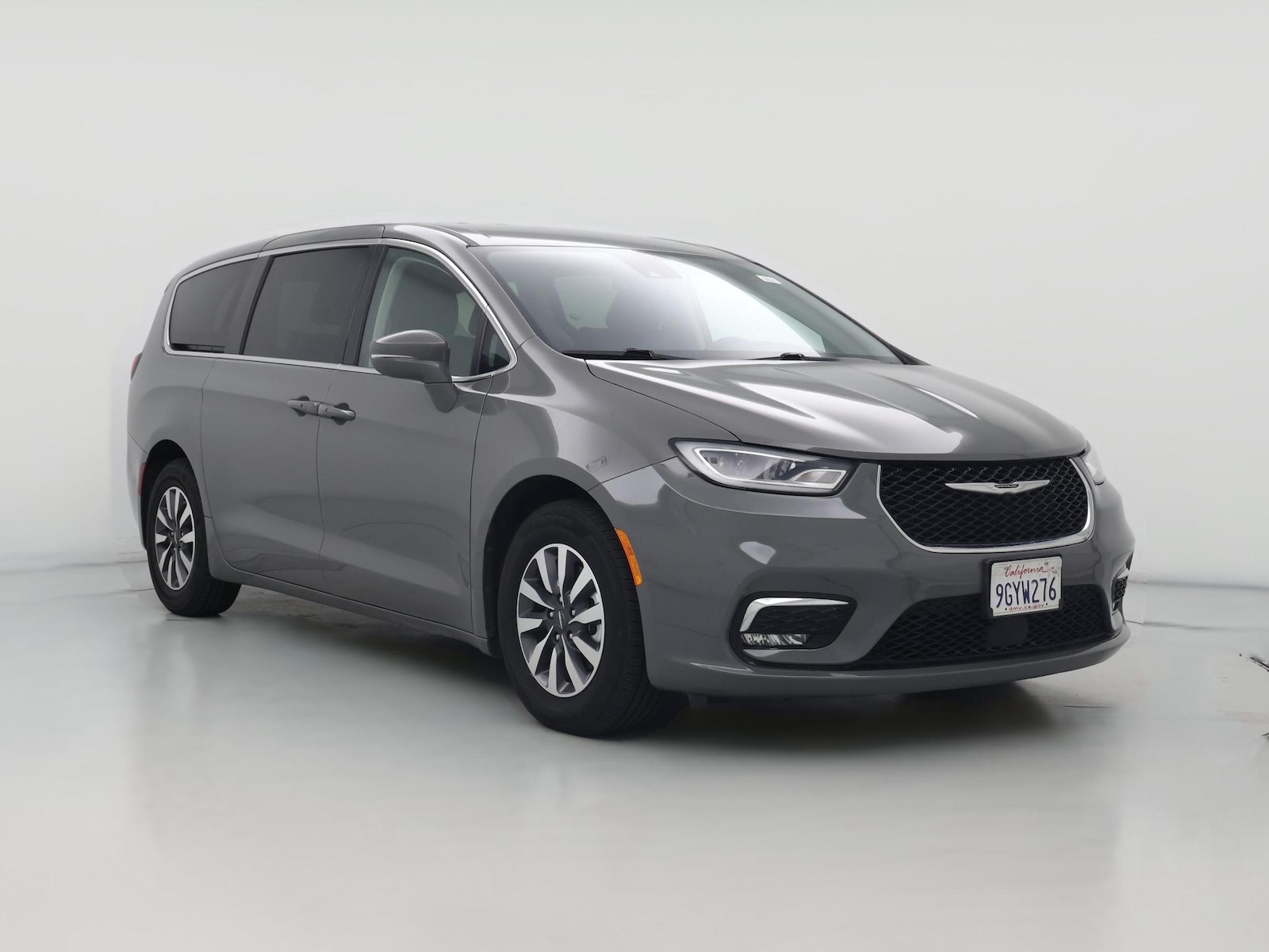 2022 Chrysler Pacifica Hybrid
