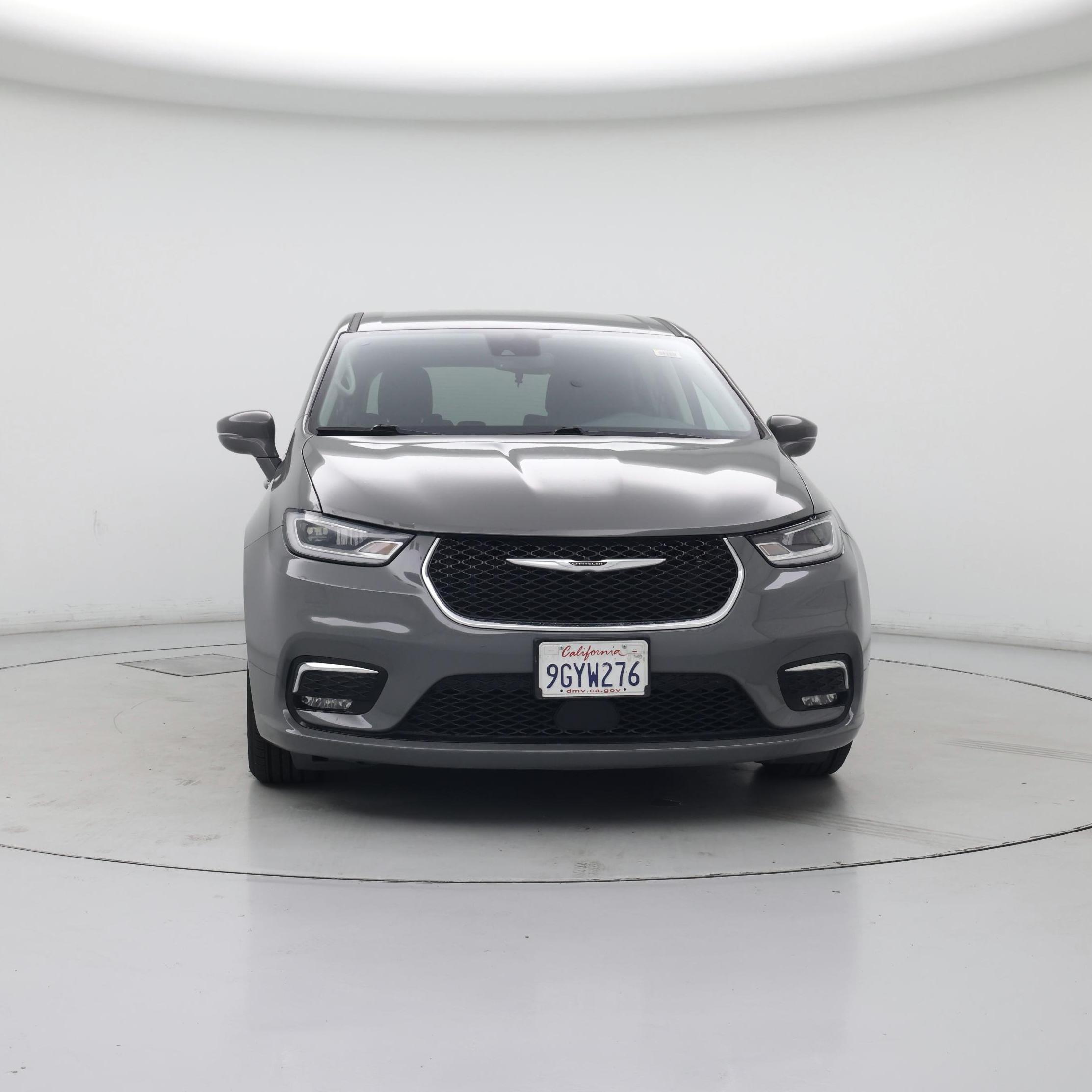 Thumbnail: 2022 Chrysler Pacifica - 5