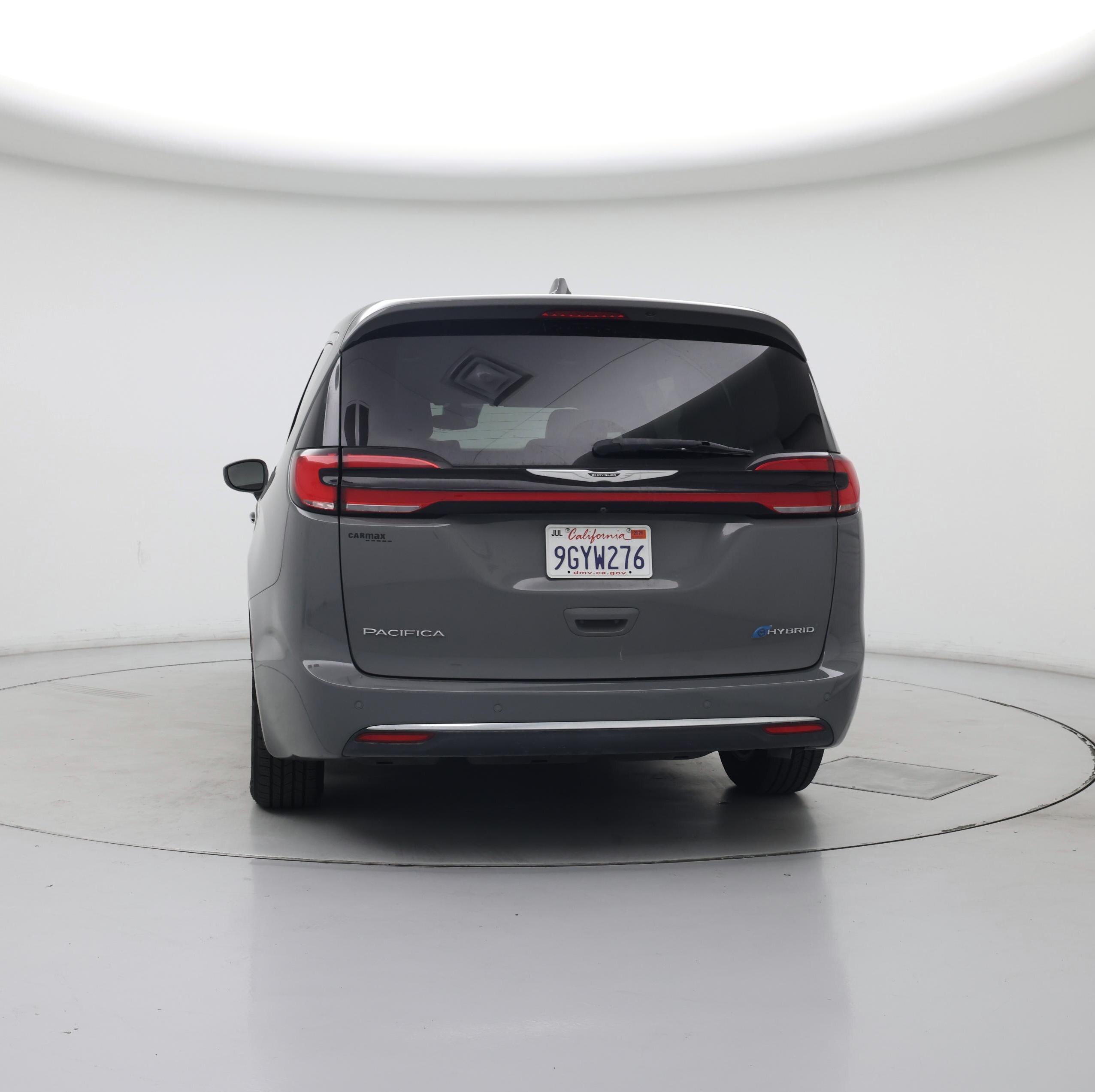 Thumbnail: 2022 Chrysler Pacifica - 6