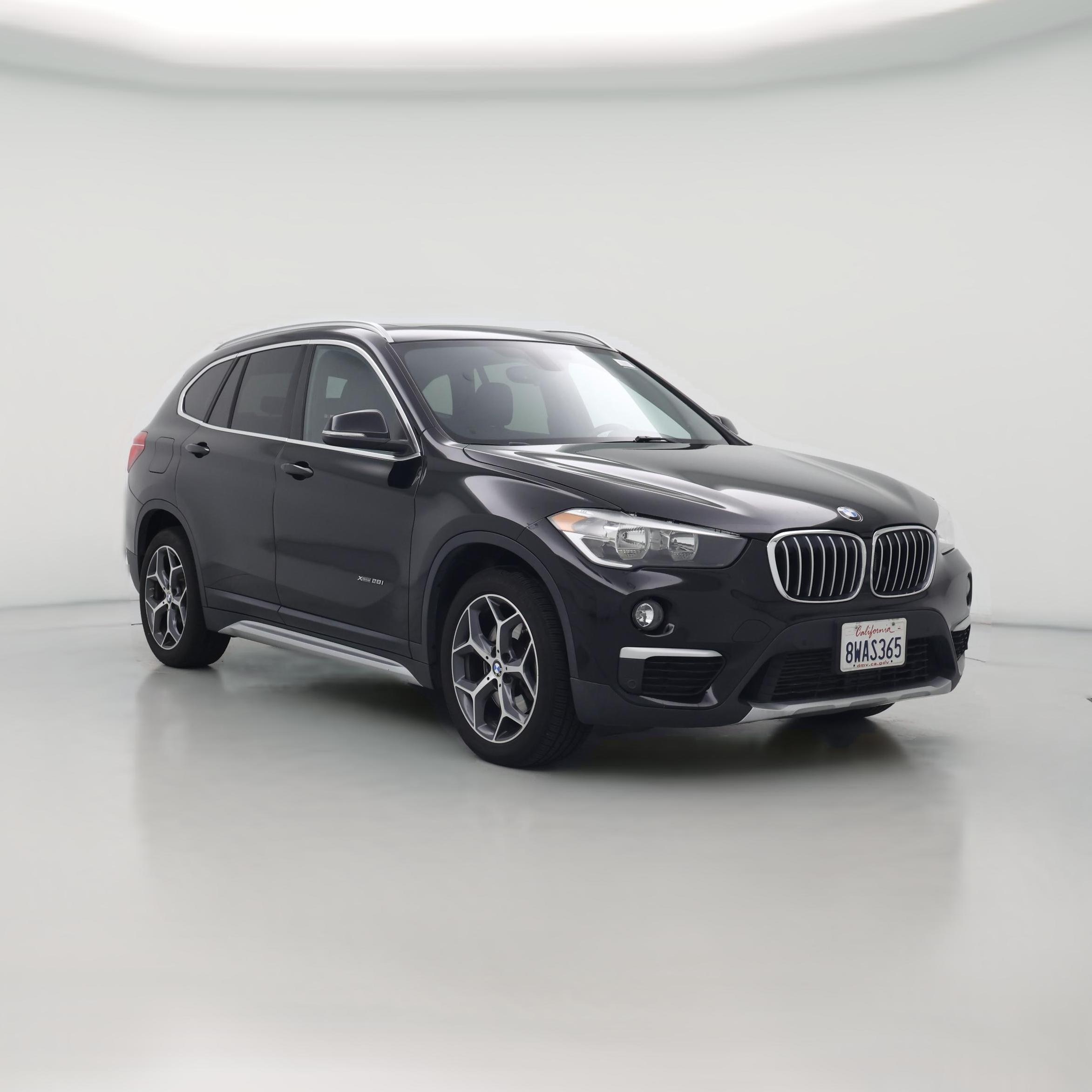 Thumbnail: 2018 BMW X1 - 1