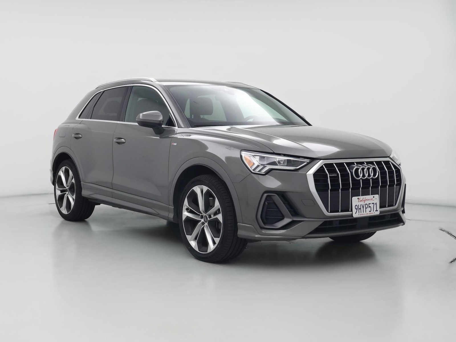 2020 Audi Q3 S Line Premium Plus