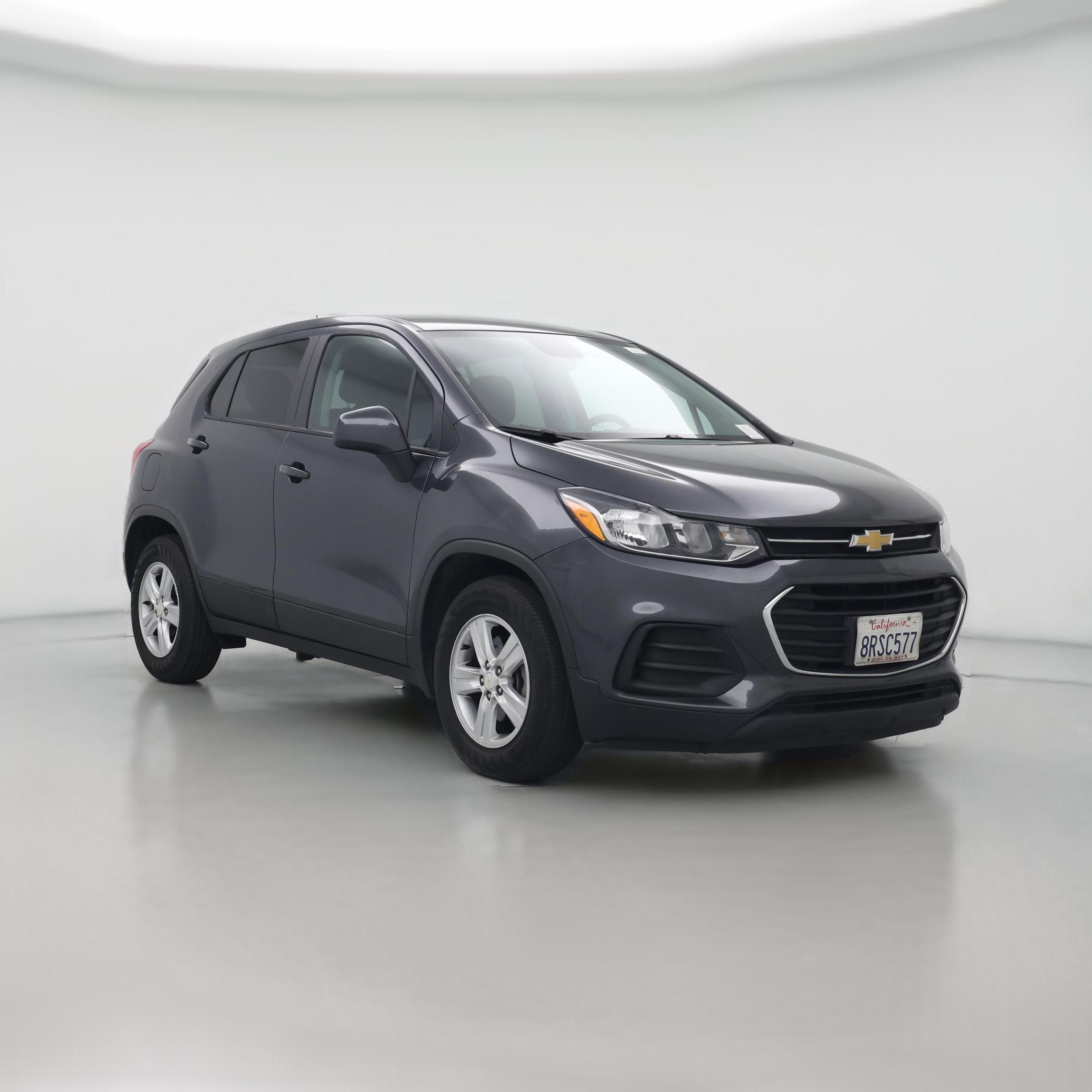Thumbnail: 2020 Chevrolet Trax - 1