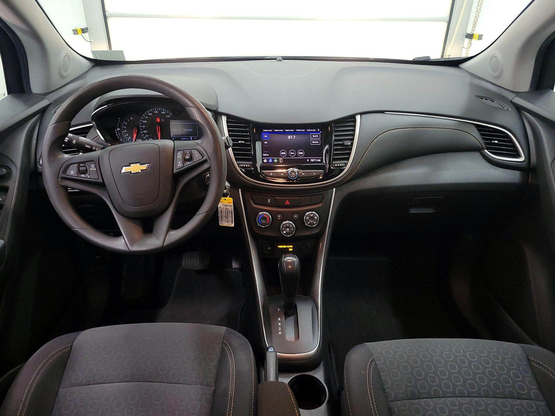 Thumbnail: 2020 Chevrolet Trax - 9