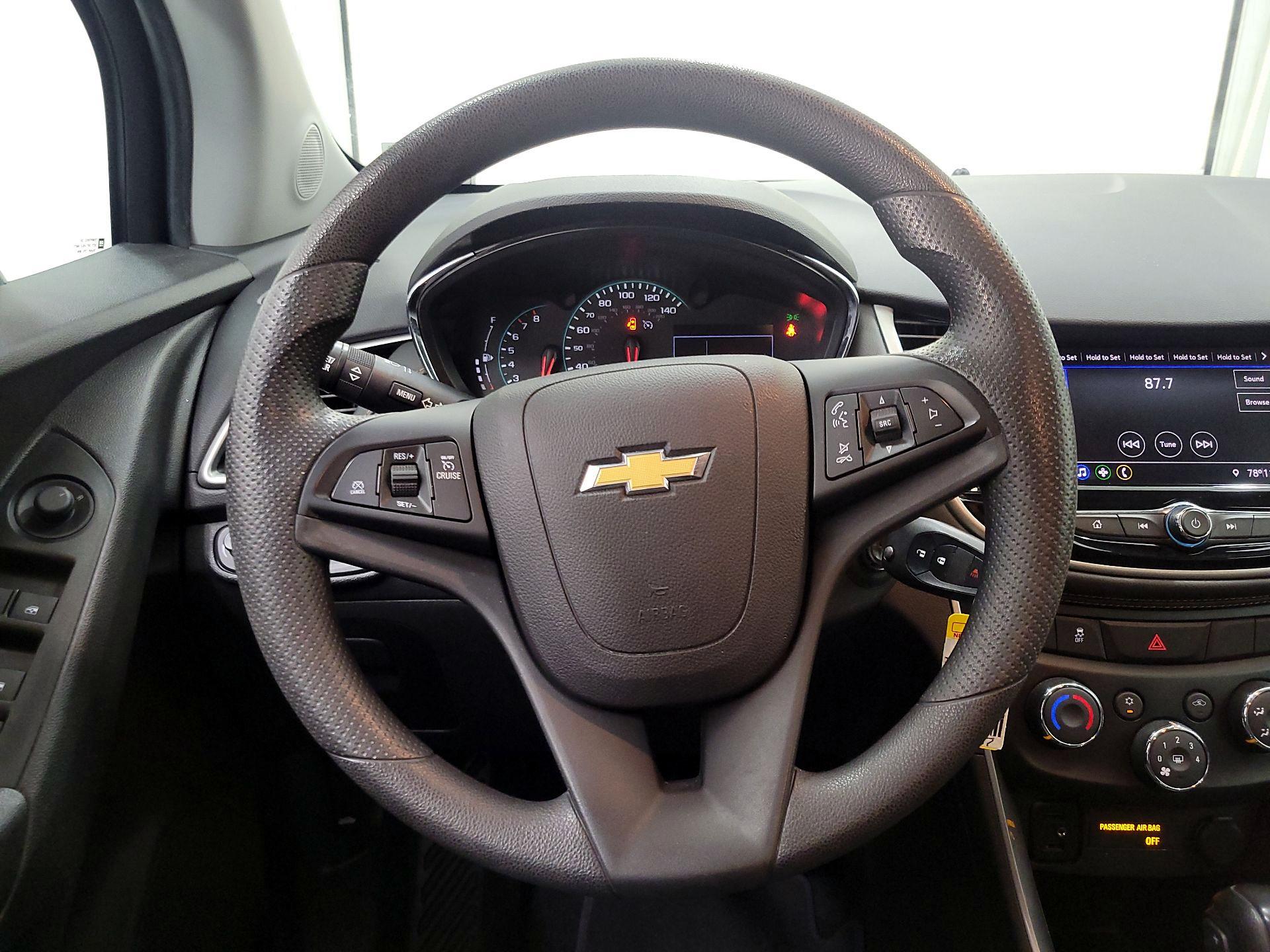 Thumbnail: 2020 Chevrolet Trax - 10