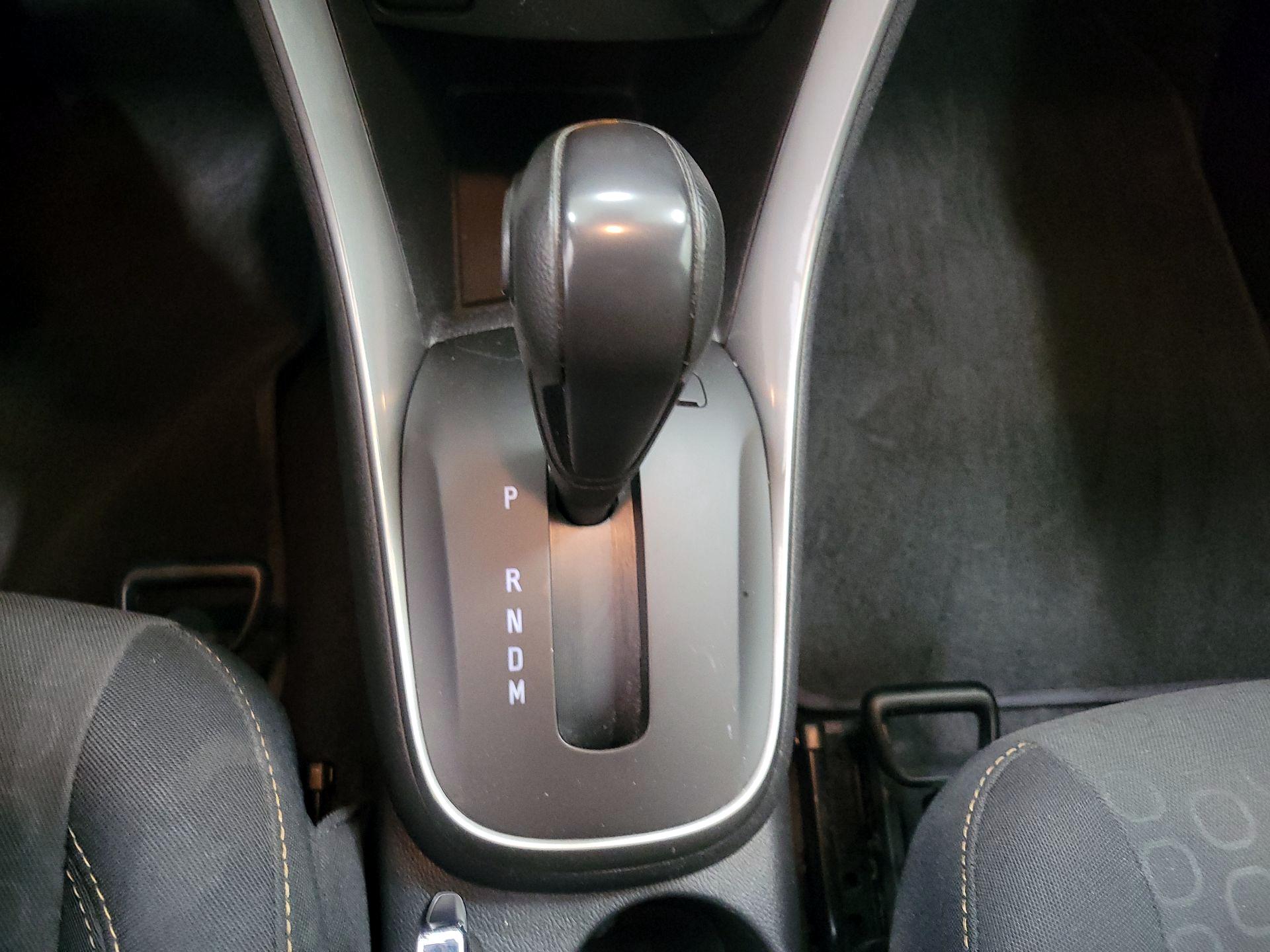 Thumbnail: 2020 Chevrolet Trax - 17