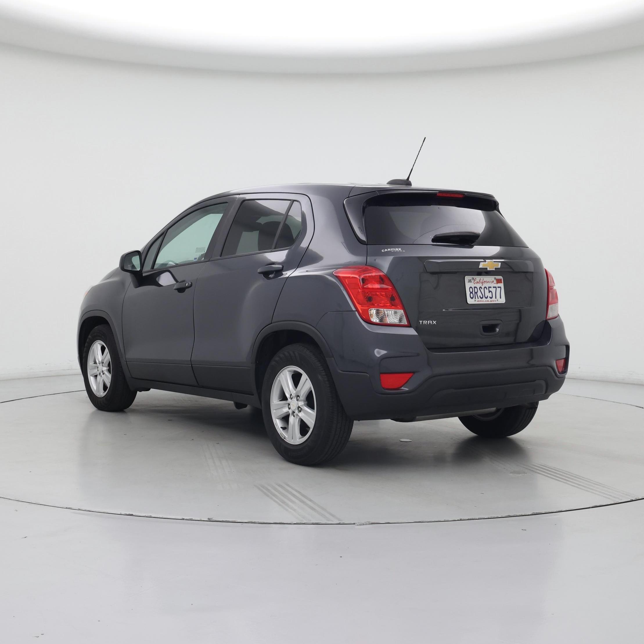 Thumbnail: 2020 Chevrolet Trax - 2