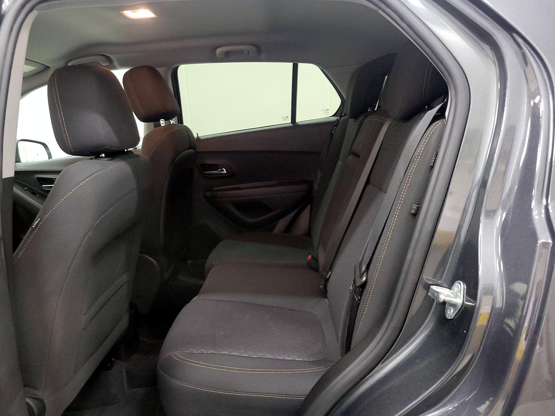 Thumbnail: 2020 Chevrolet Trax - 19