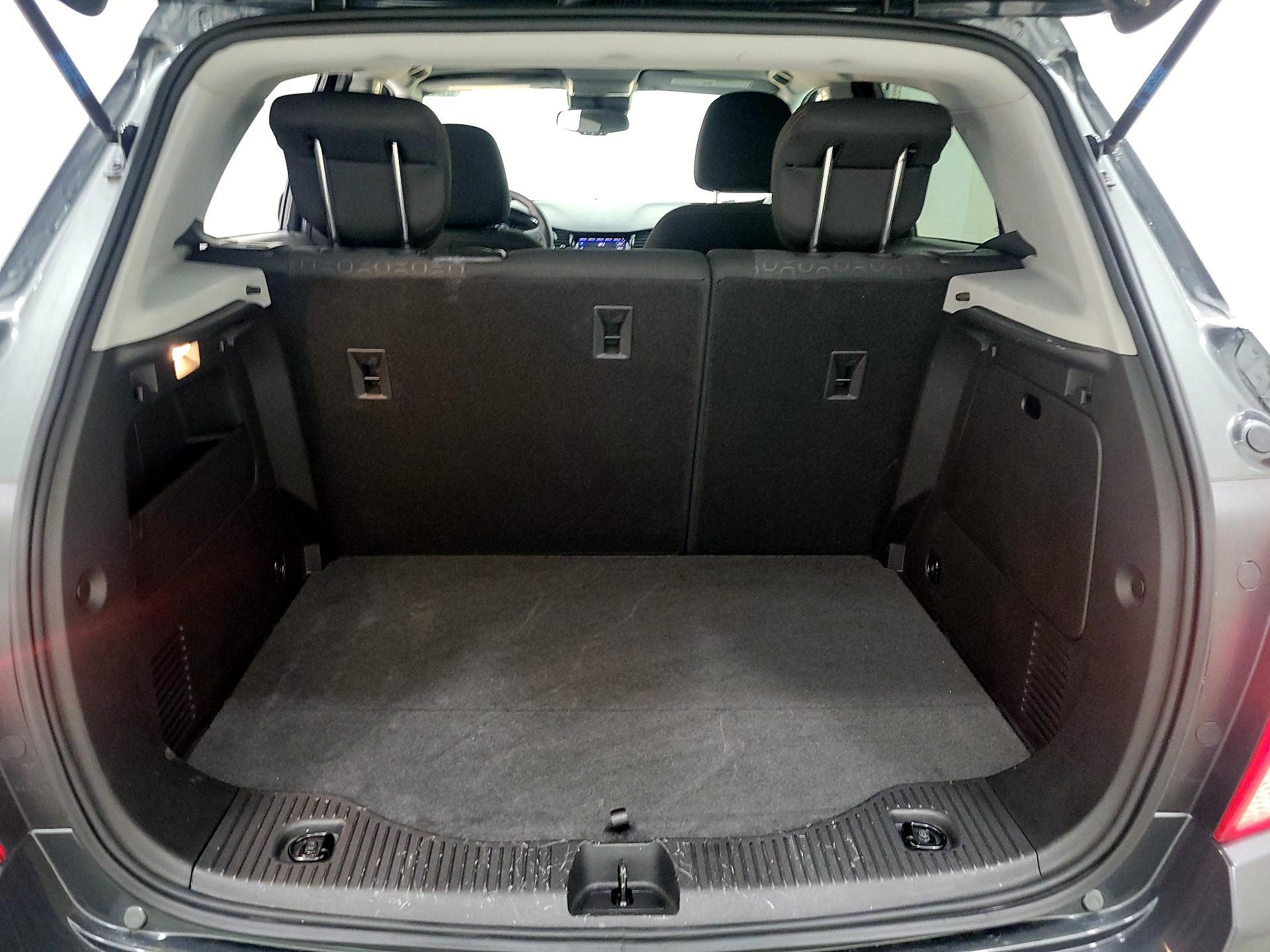 Thumbnail: 2020 Chevrolet Trax - 20