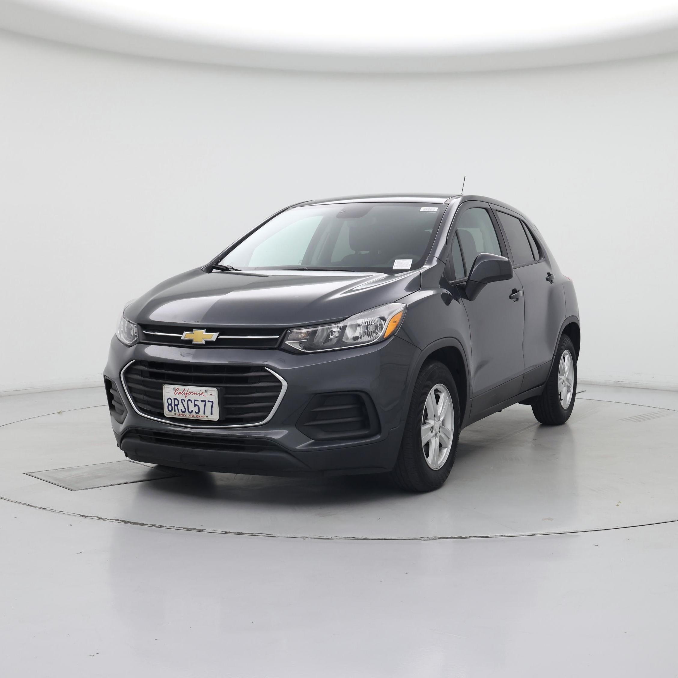 Thumbnail: 2020 Chevrolet Trax - 4