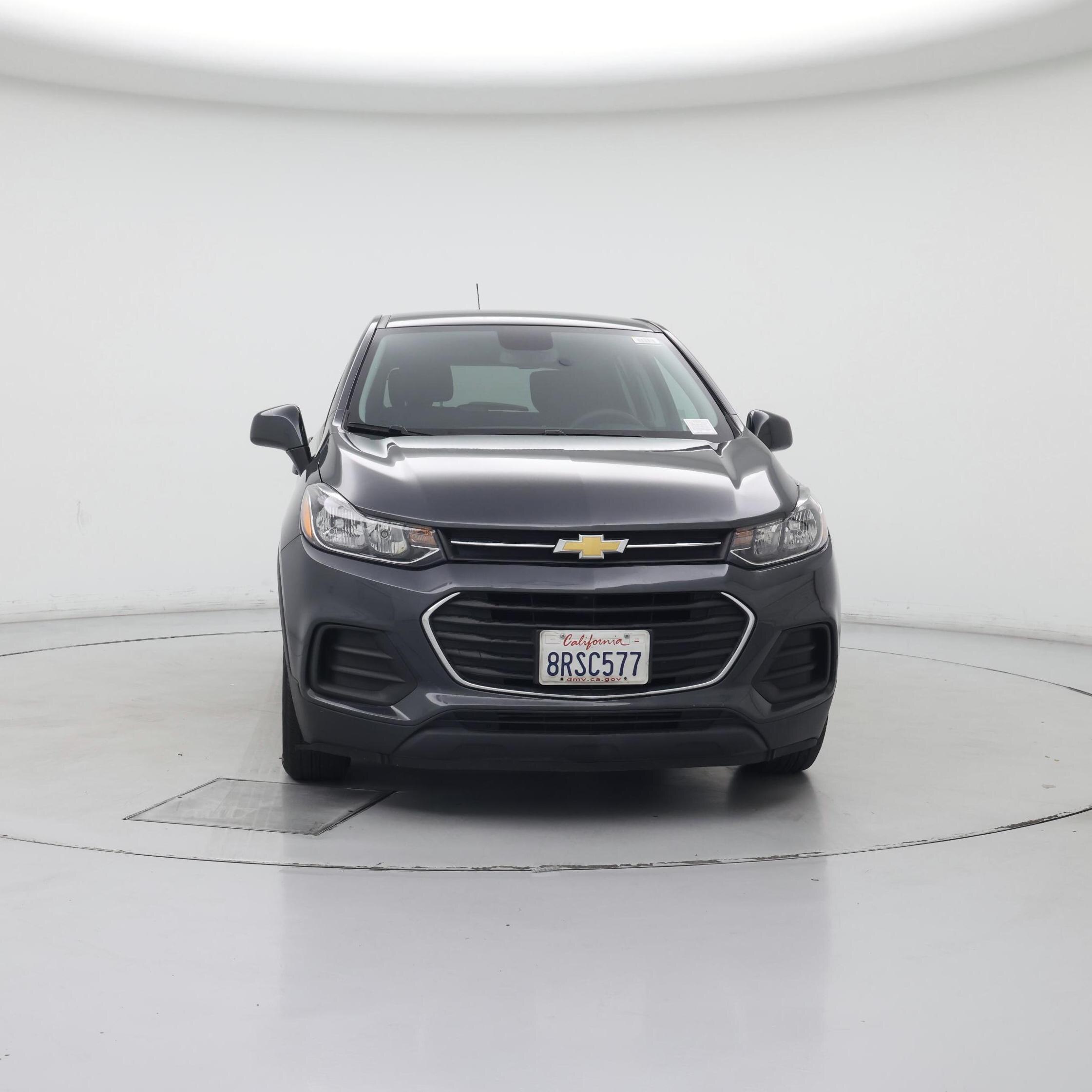 Thumbnail: 2020 Chevrolet Trax - 5