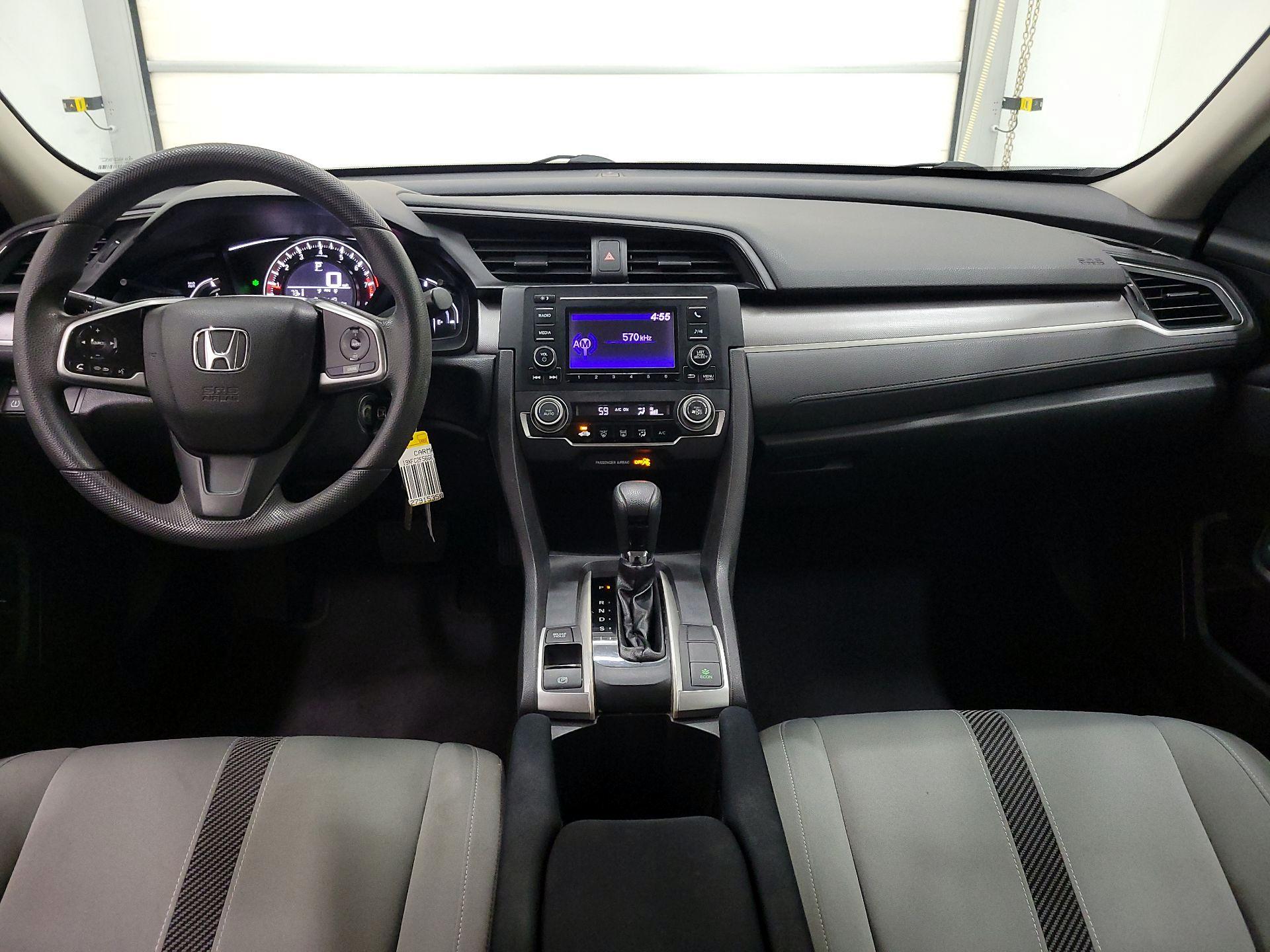 Thumbnail: 2016 Honda Civic - 9