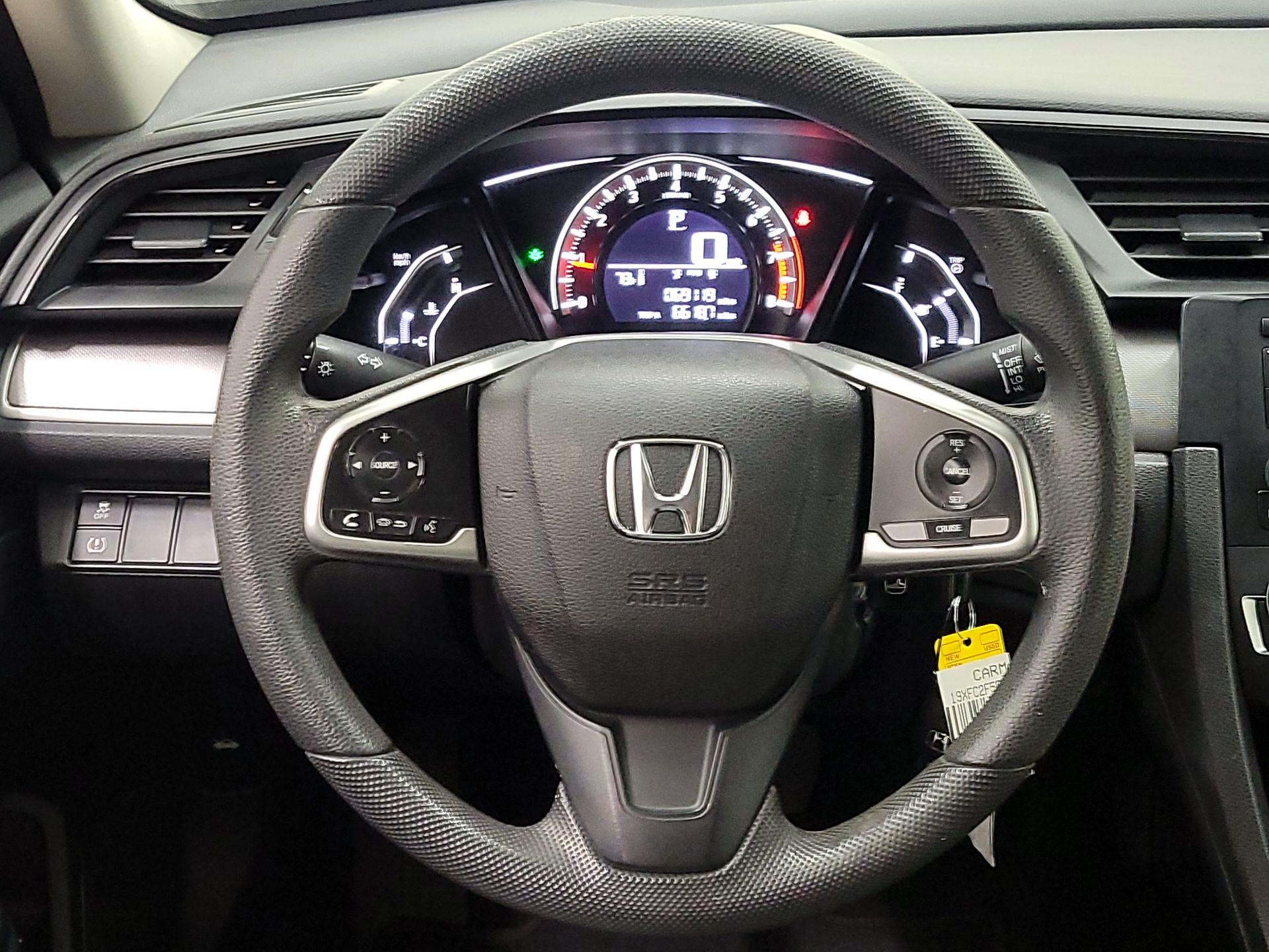 Thumbnail: 2016 Honda Civic - 10