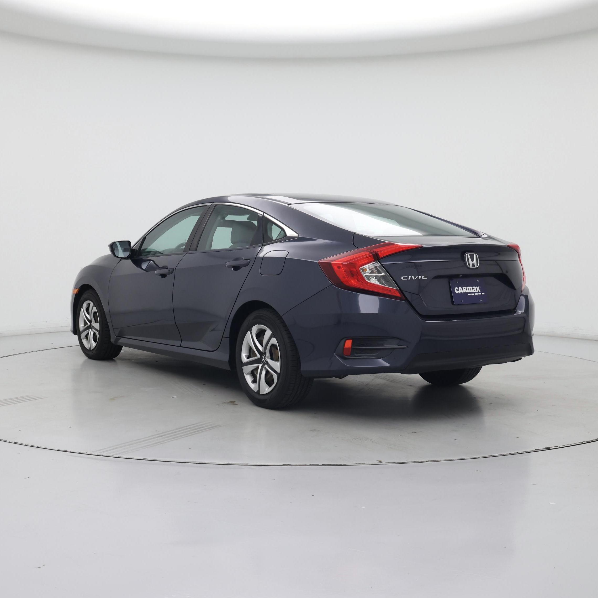 Thumbnail: 2016 Honda Civic - 2