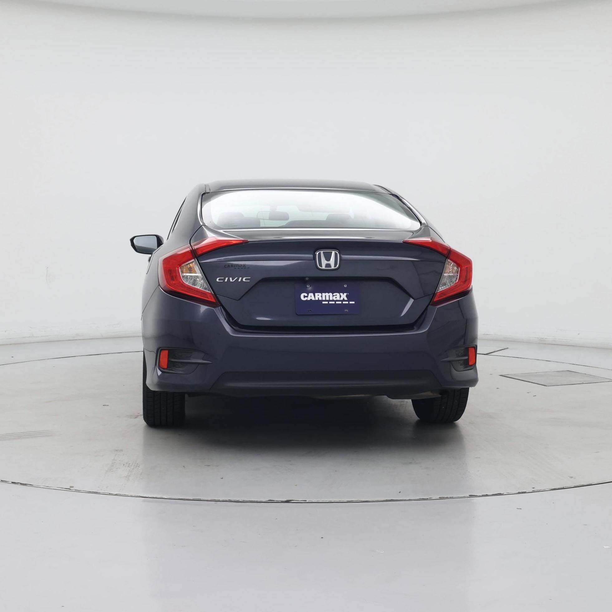 Thumbnail: 2016 Honda Civic - 6