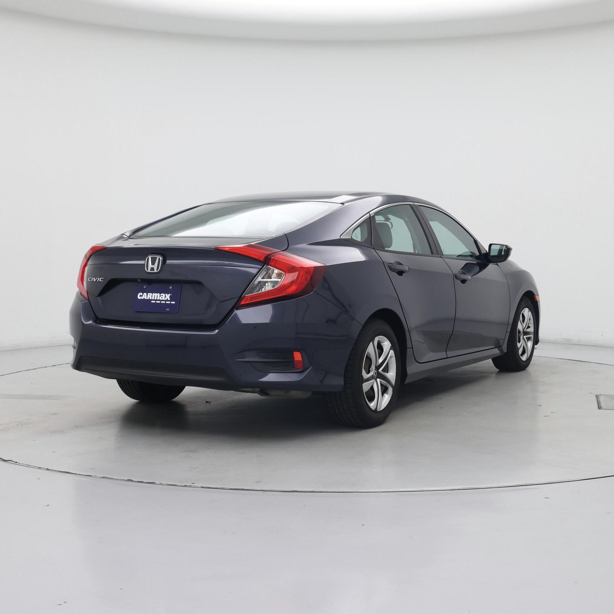 Thumbnail: 2016 Honda Civic - 8