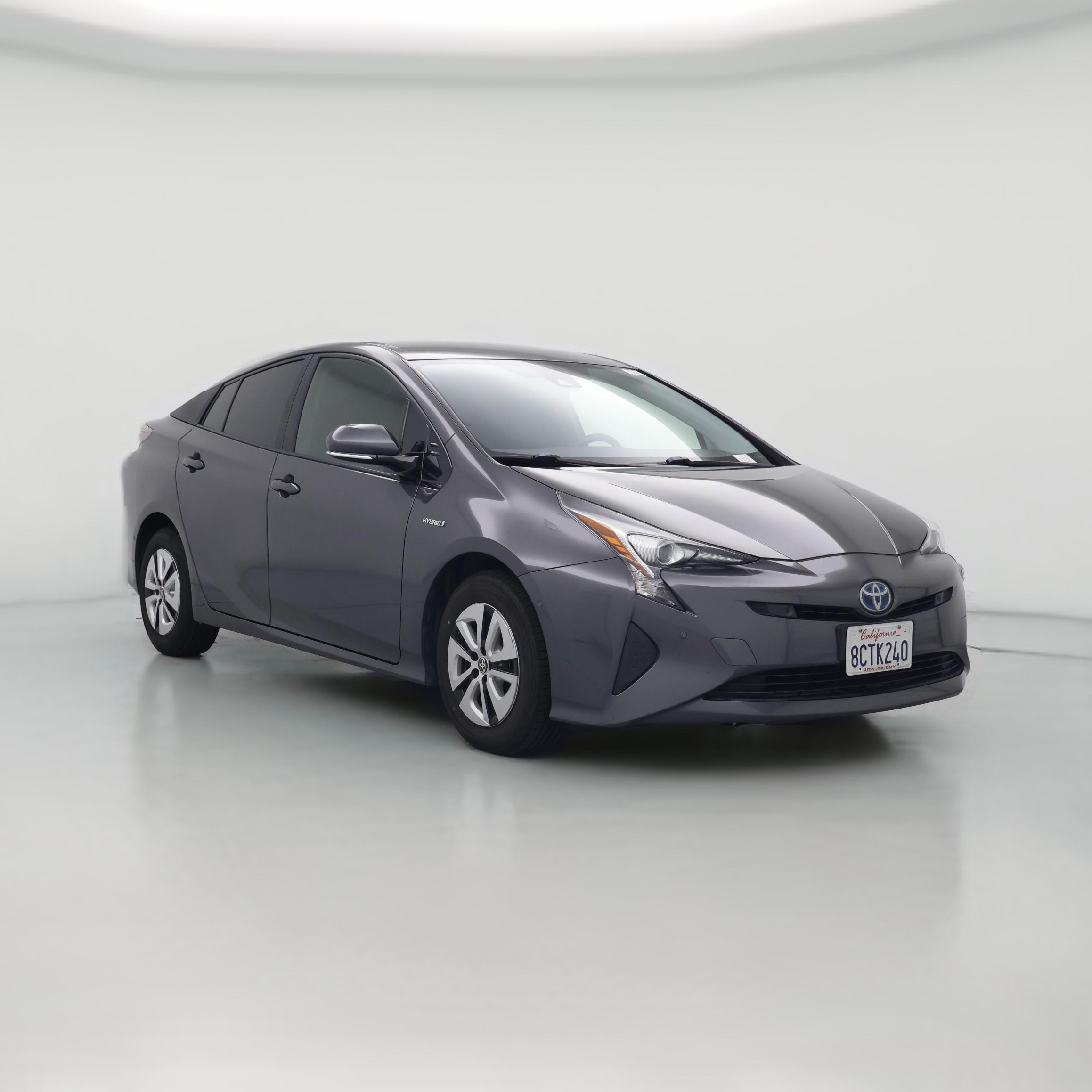 Thumbnail: 2018 Toyota Prius - 1