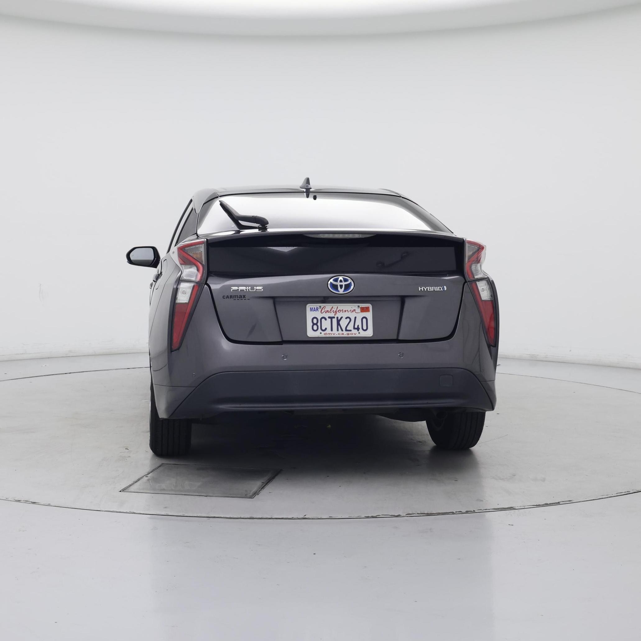Thumbnail: 2018 Toyota Prius - 6