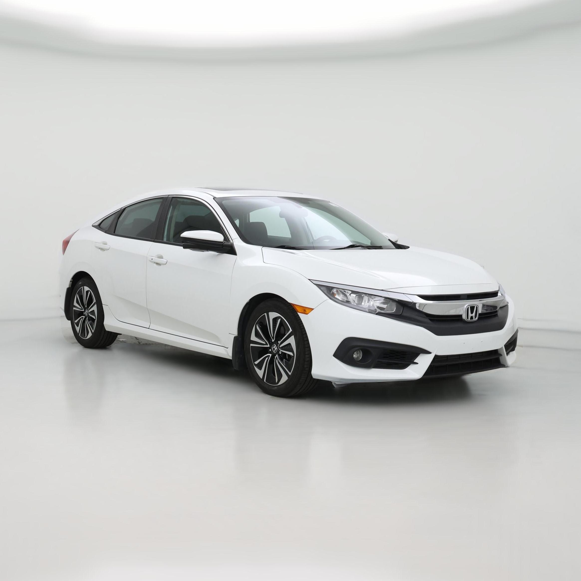Thumbnail: 2017 Honda Civic - 1