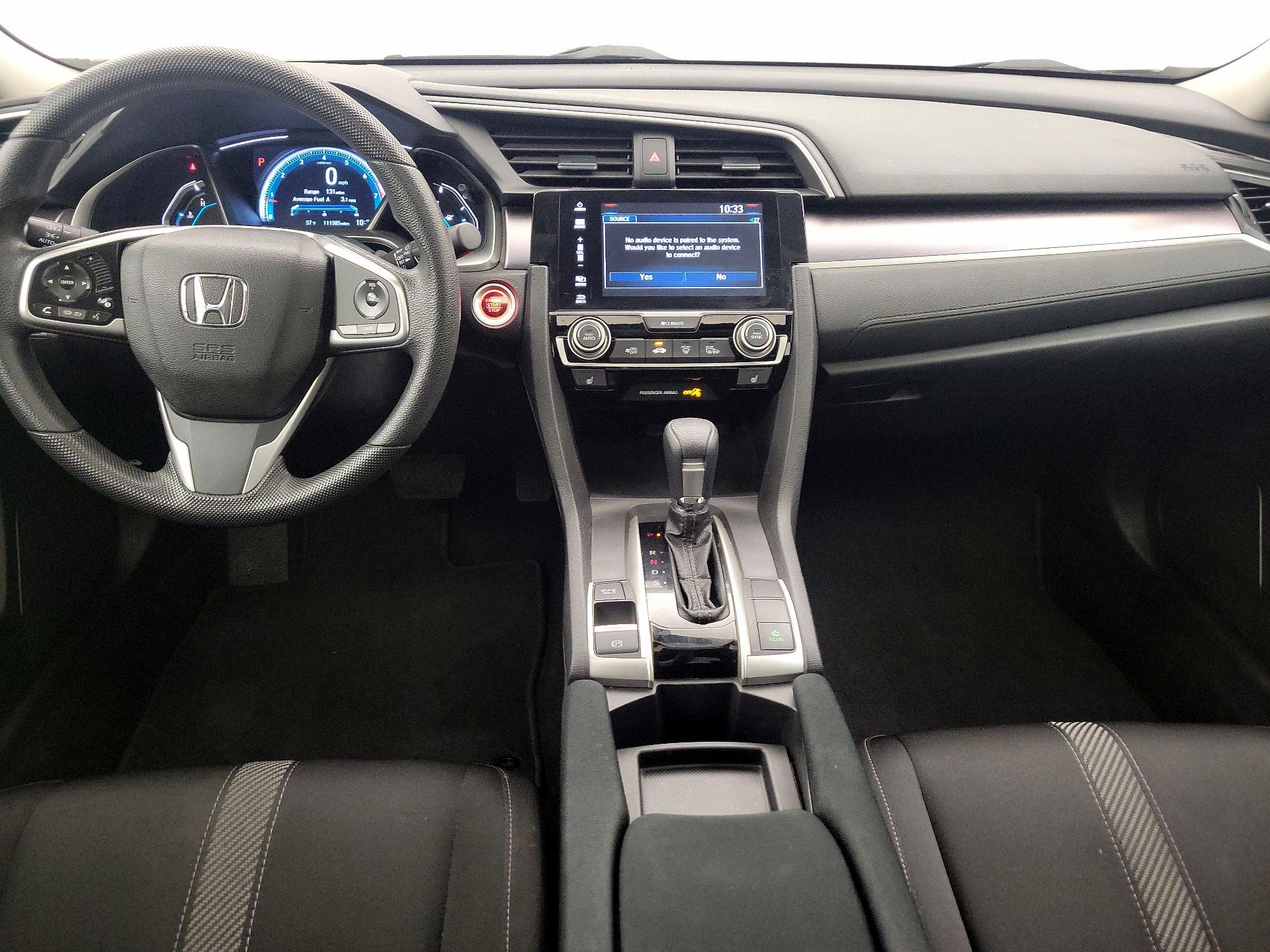 Thumbnail: 2017 Honda Civic - 9