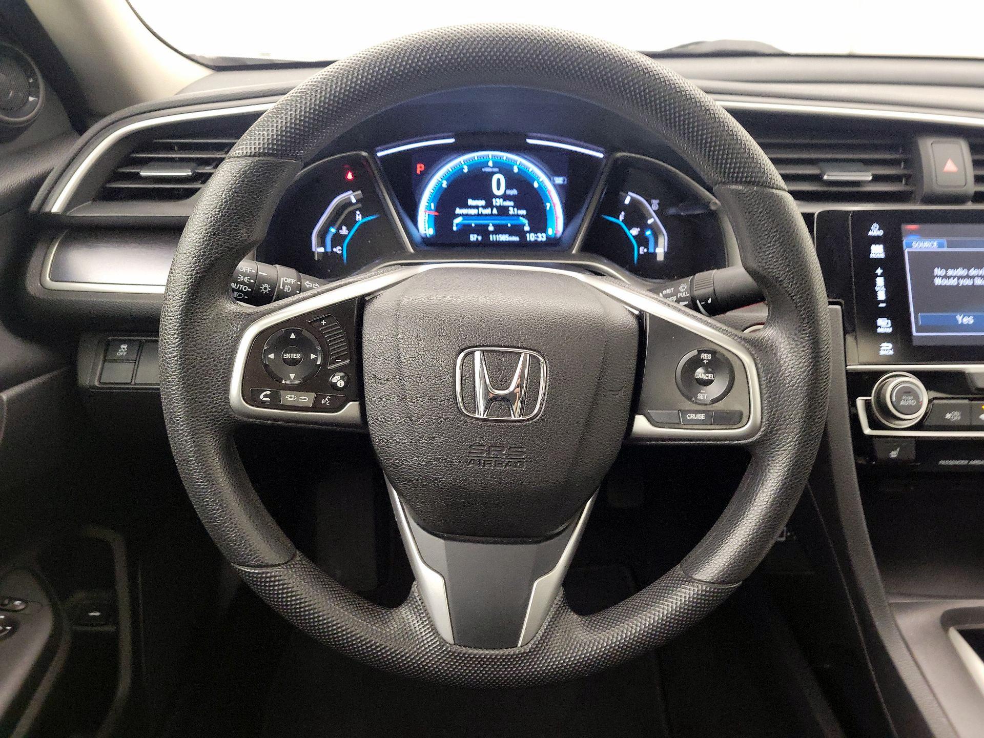 Thumbnail: 2017 Honda Civic - 10