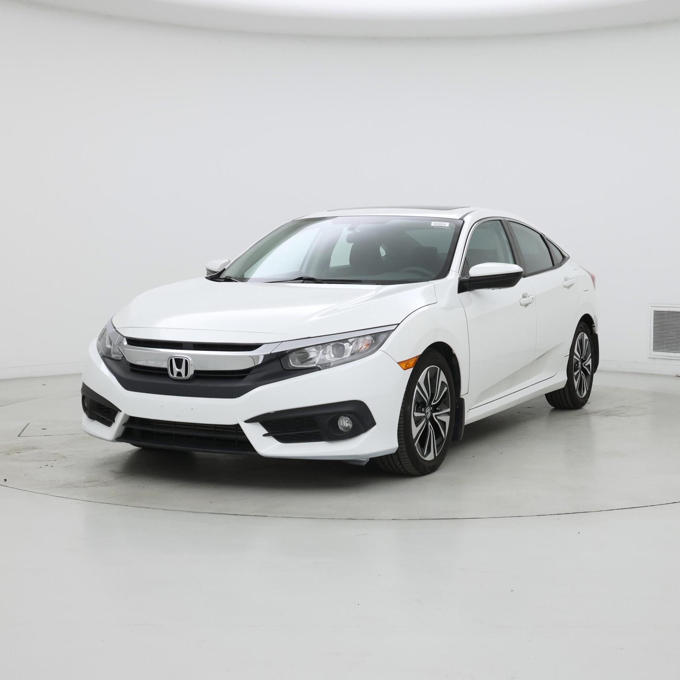 Thumbnail: 2017 Honda Civic - 4