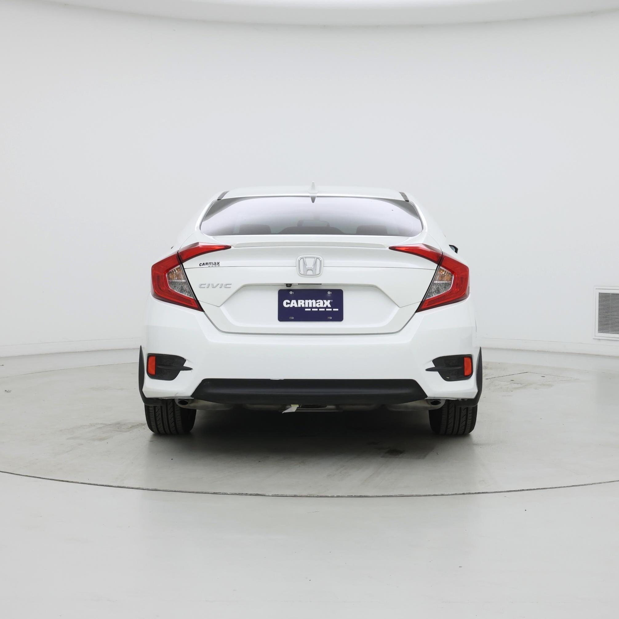 Thumbnail: 2017 Honda Civic - 6