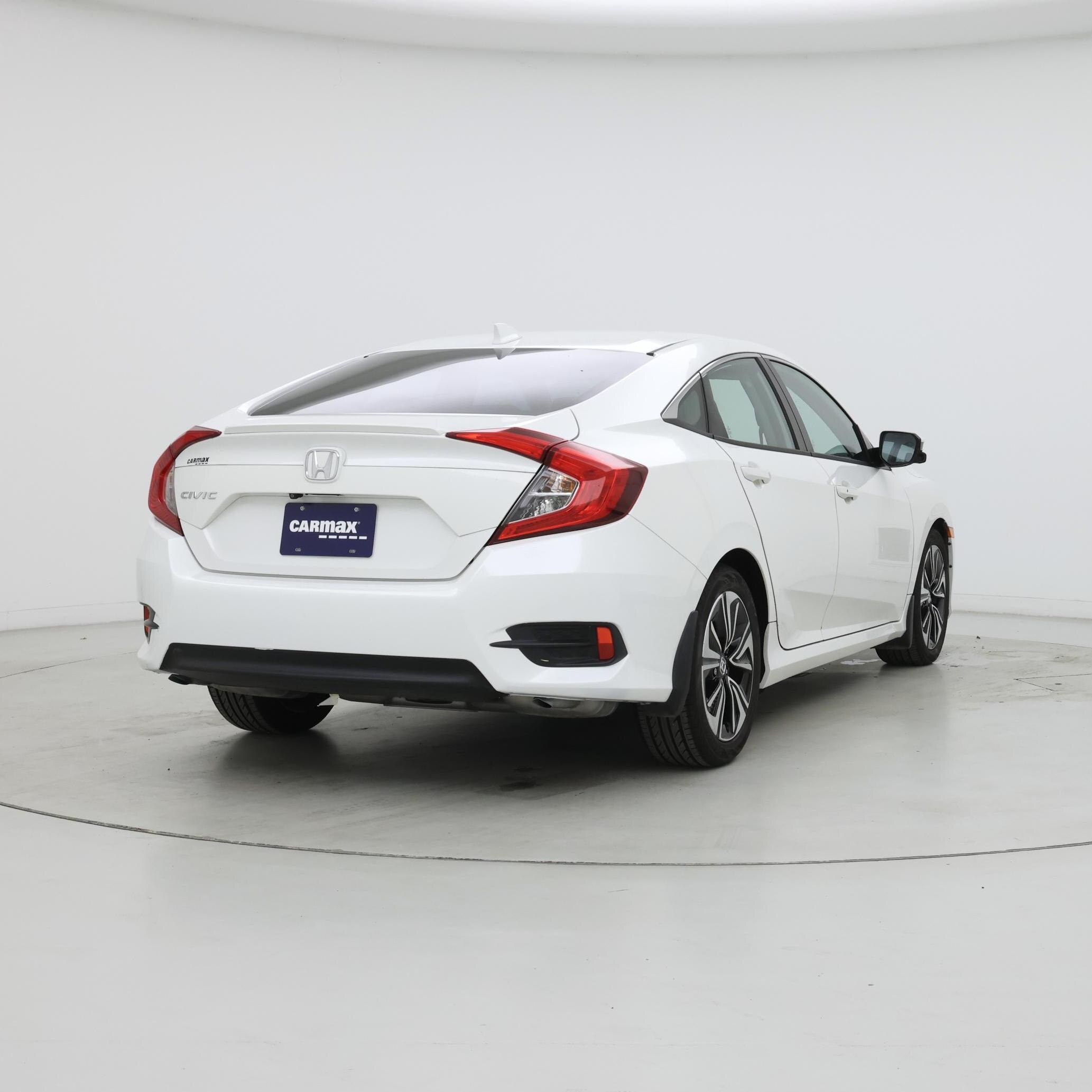 Thumbnail: 2017 Honda Civic - 8