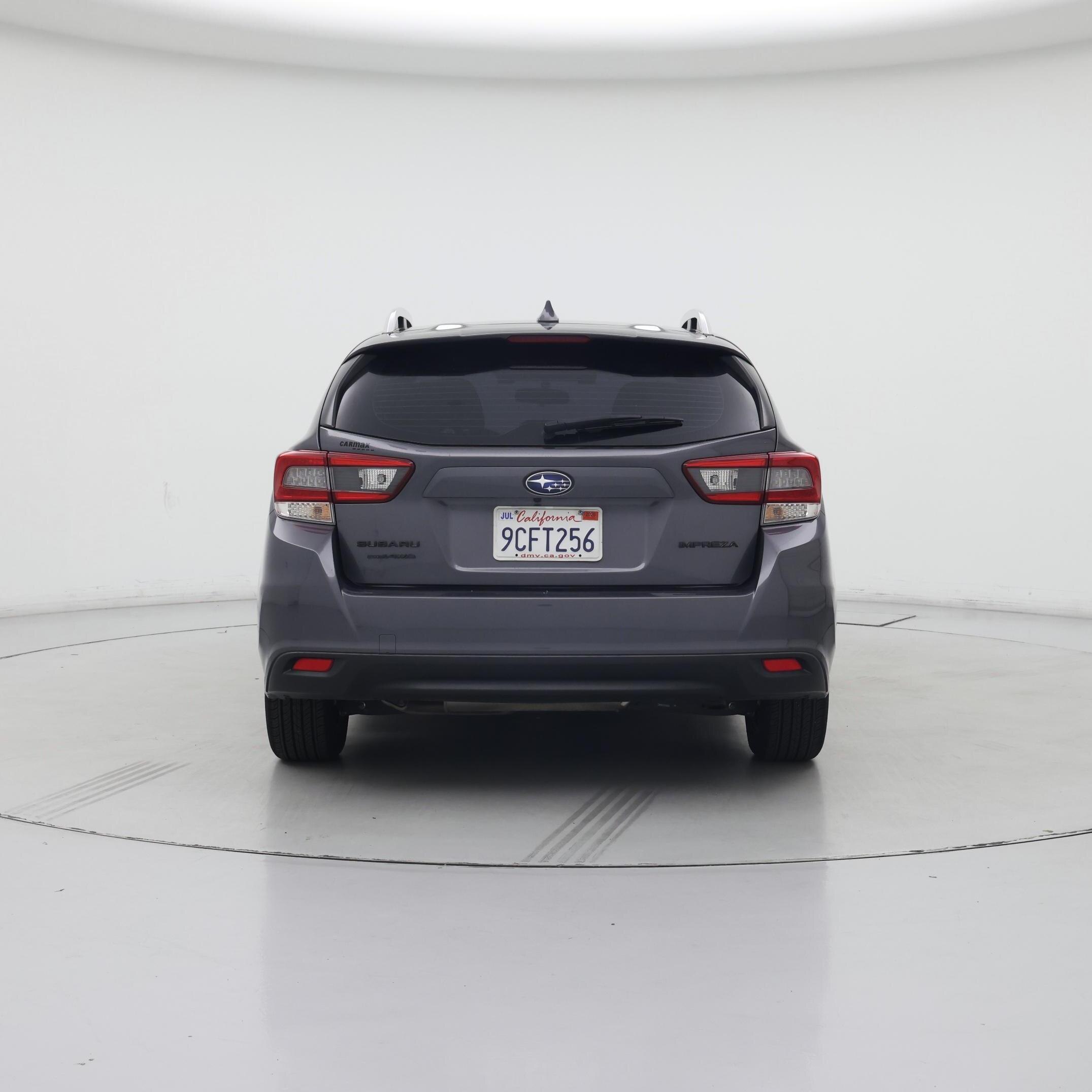 Thumbnail: 2022 Subaru Impreza - 6