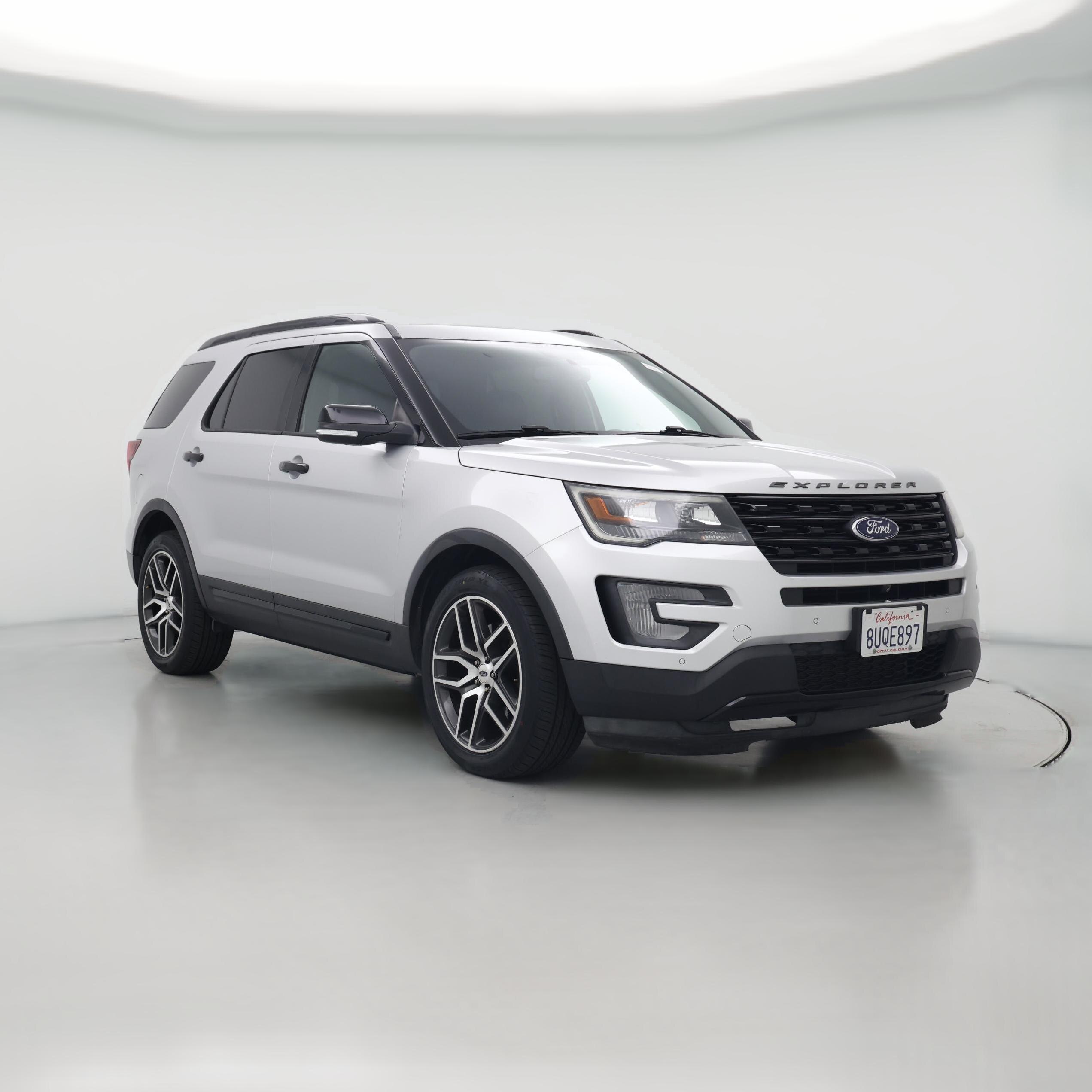 Thumbnail: 2017 Ford Explorer - 1