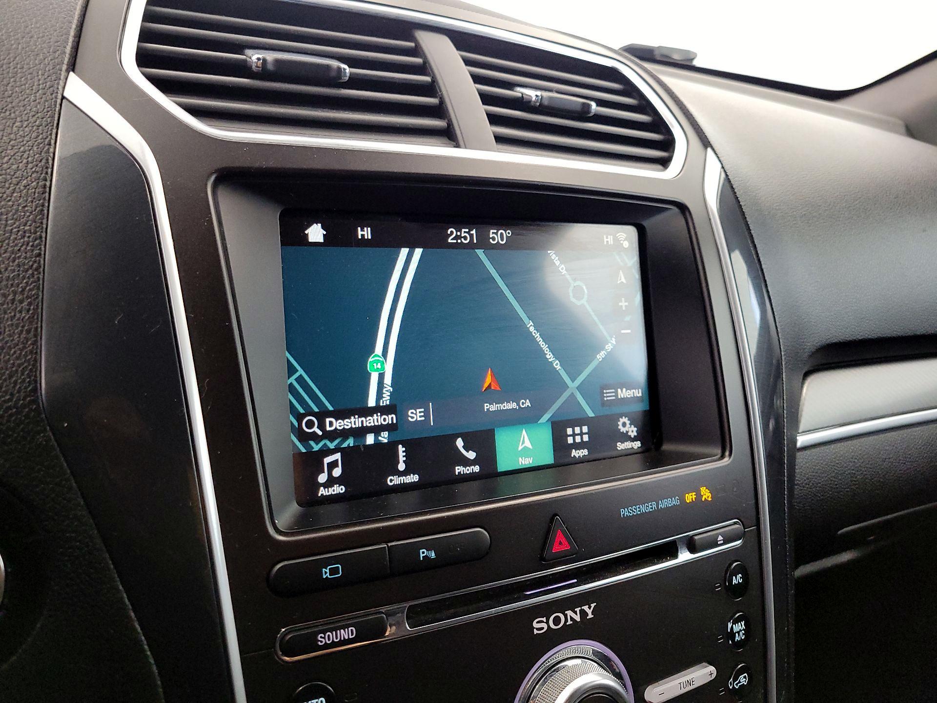 Thumbnail: 2017 Ford Explorer - 14