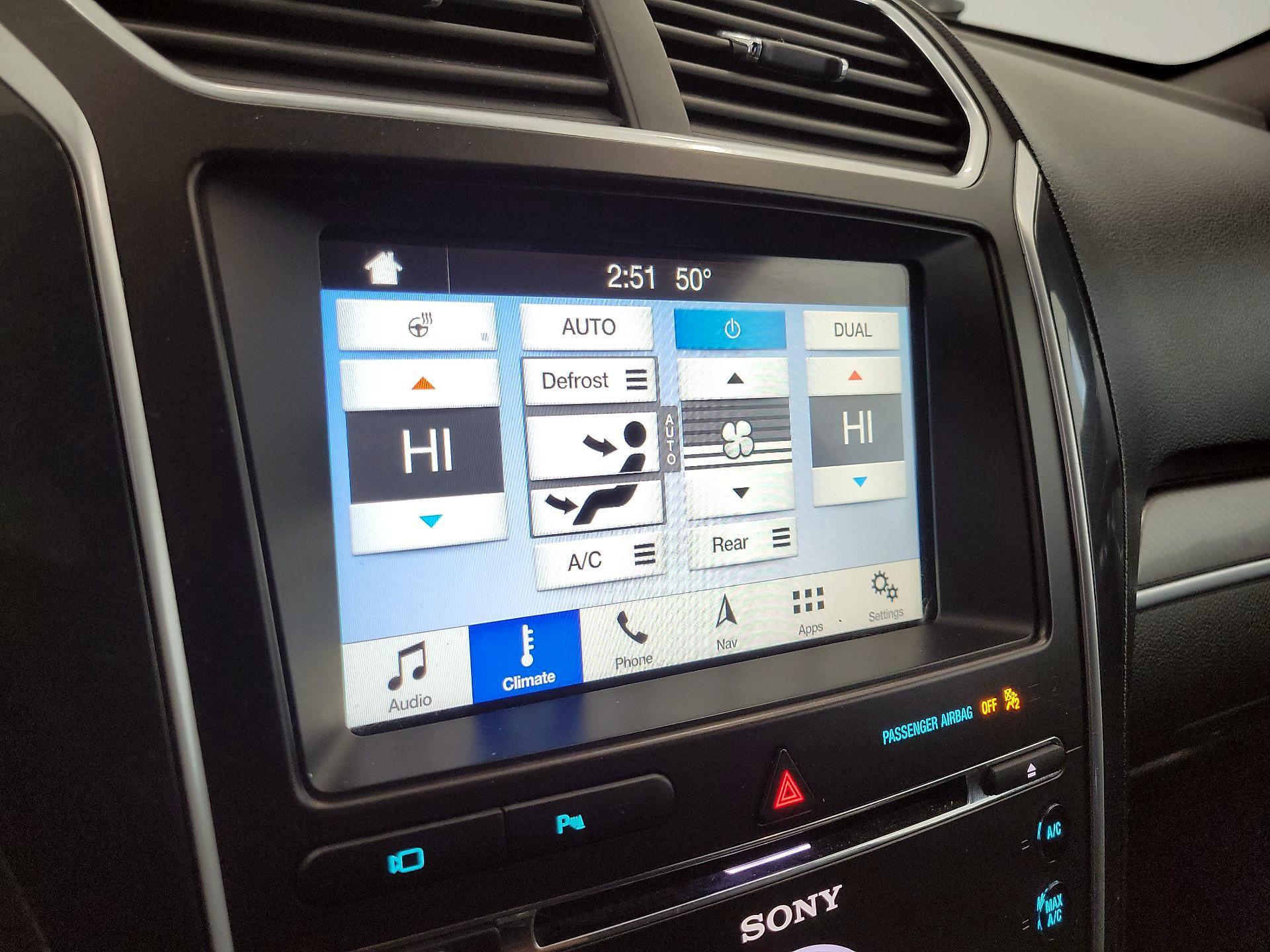 Thumbnail: 2017 Ford Explorer - 17