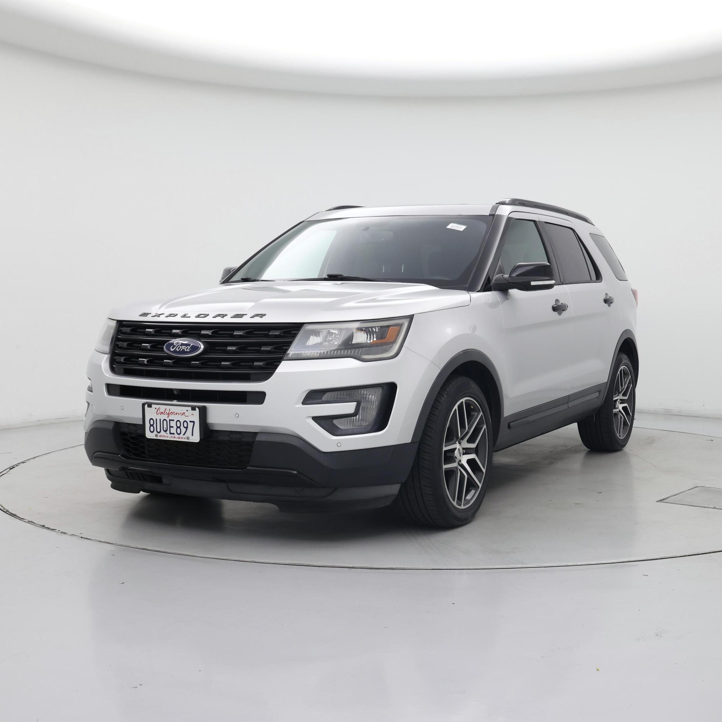 Thumbnail: 2017 Ford Explorer - 4