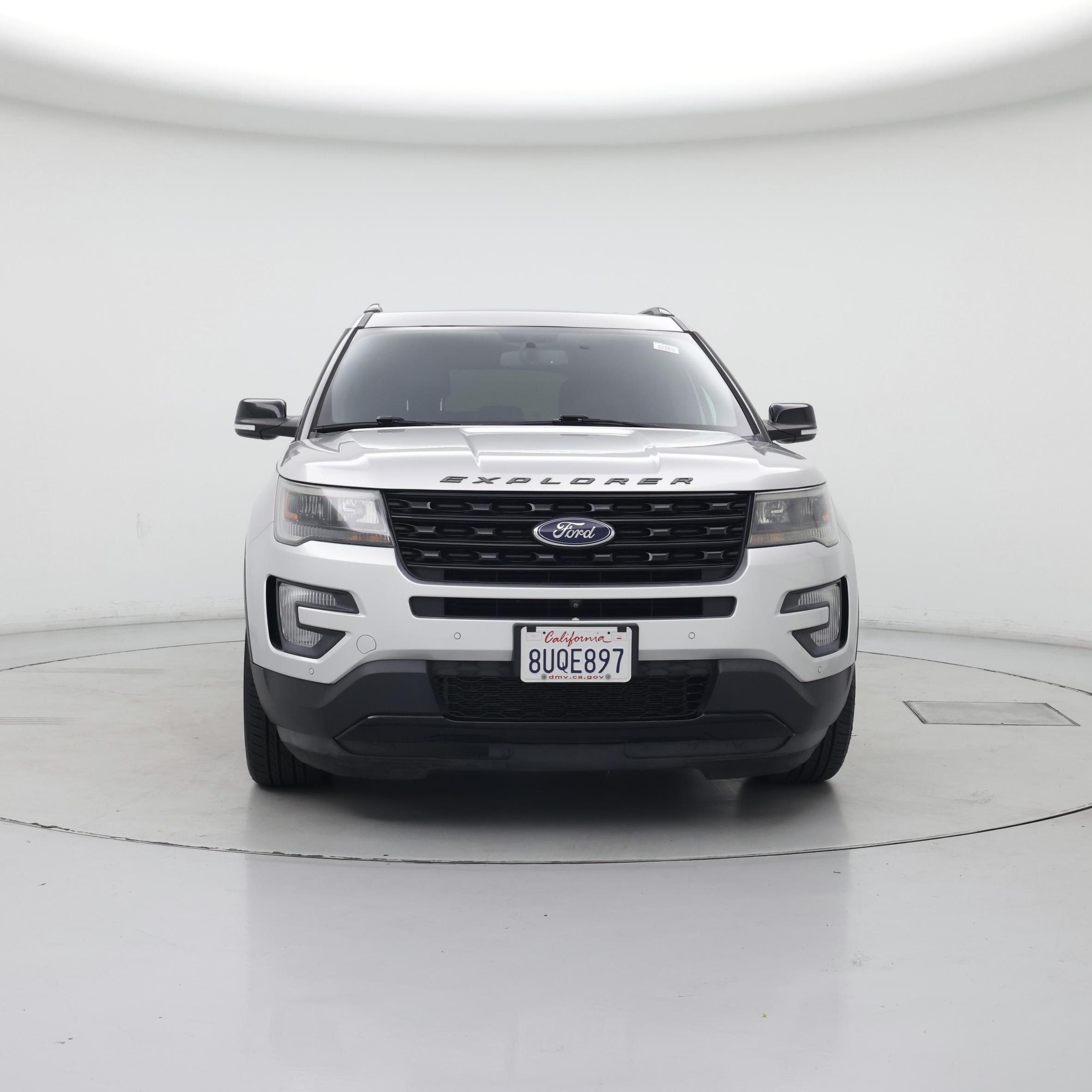 Thumbnail: 2017 Ford Explorer - 5