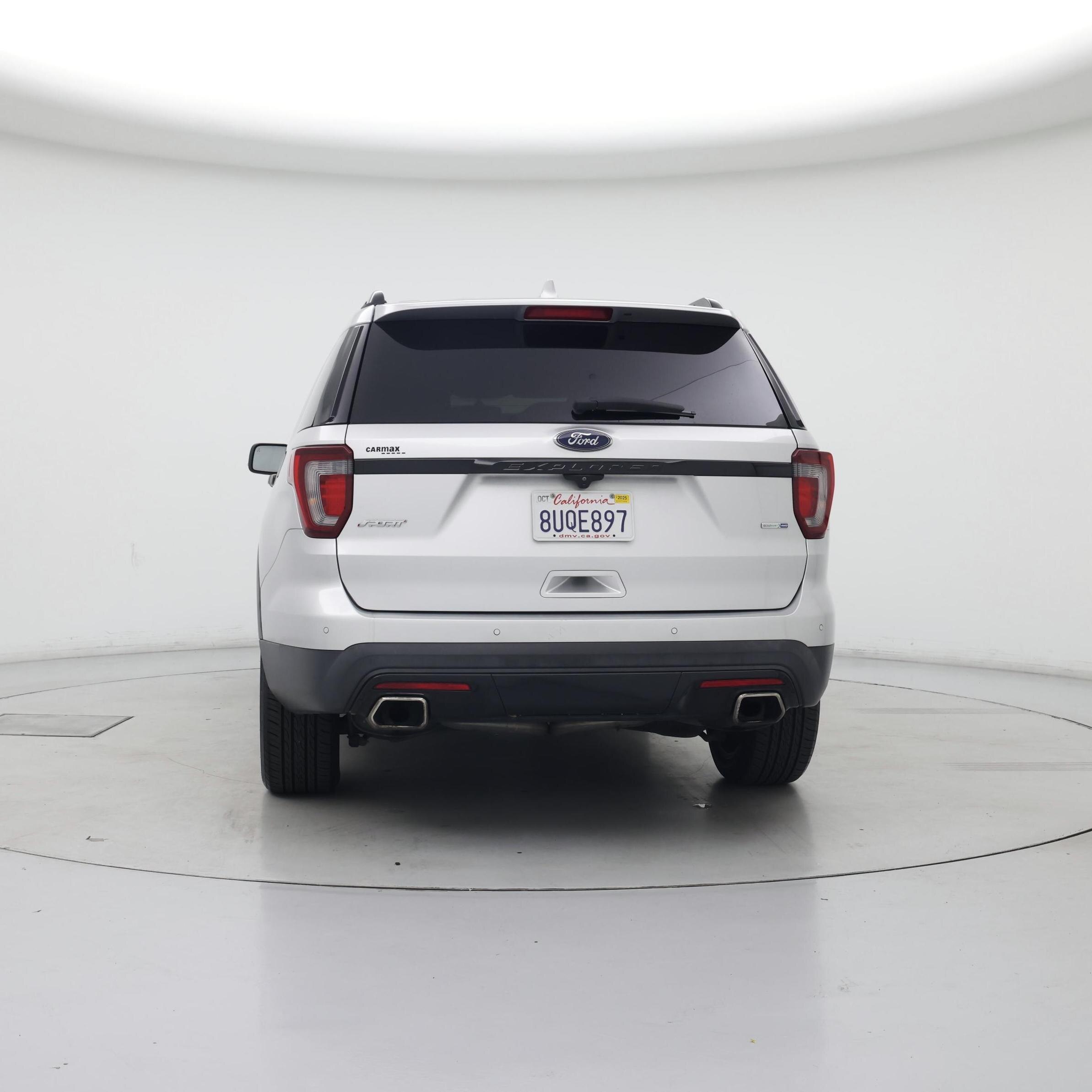 Thumbnail: 2017 Ford Explorer - 6