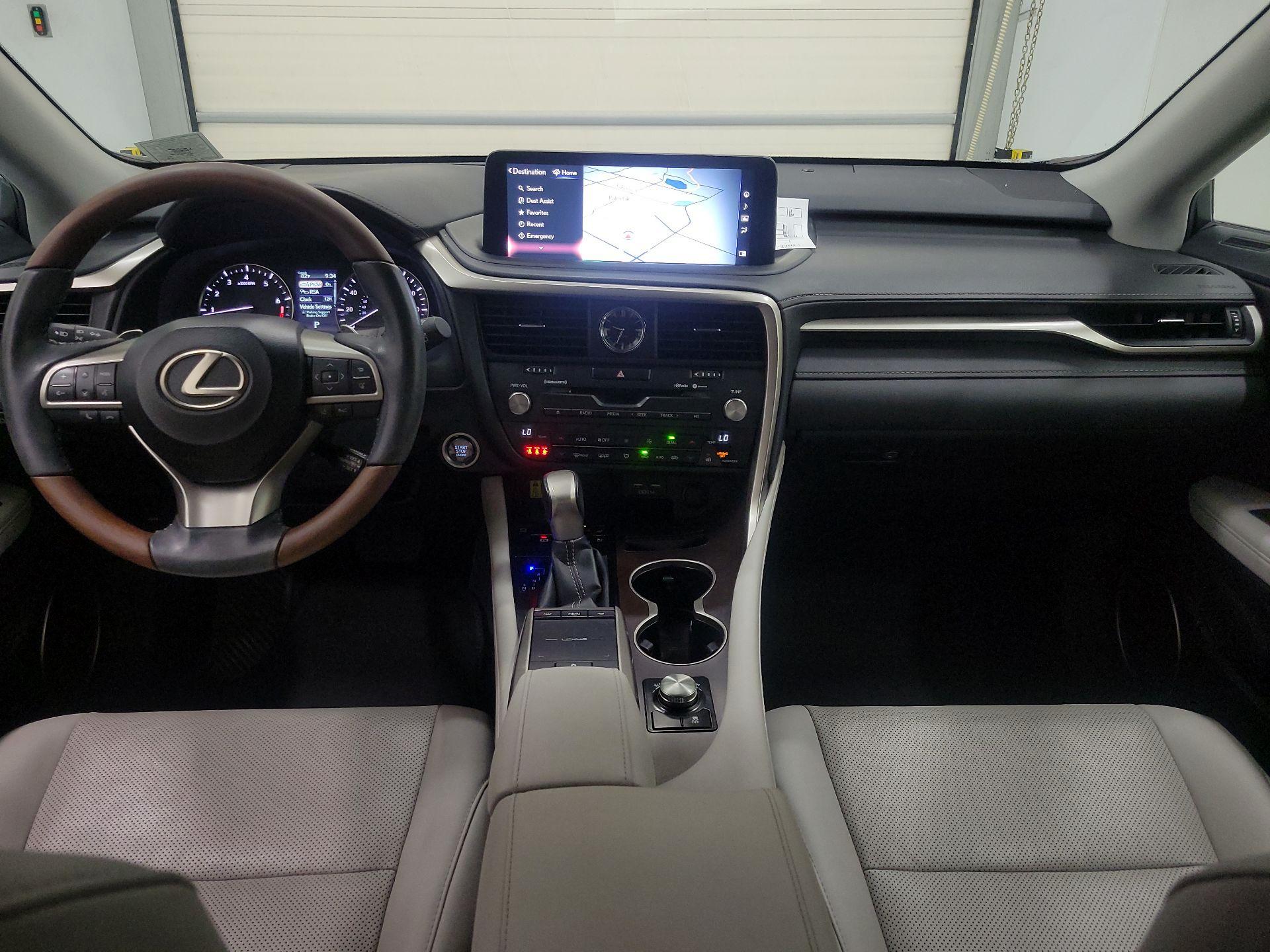 Thumbnail: 2021 Lexus RX - 9